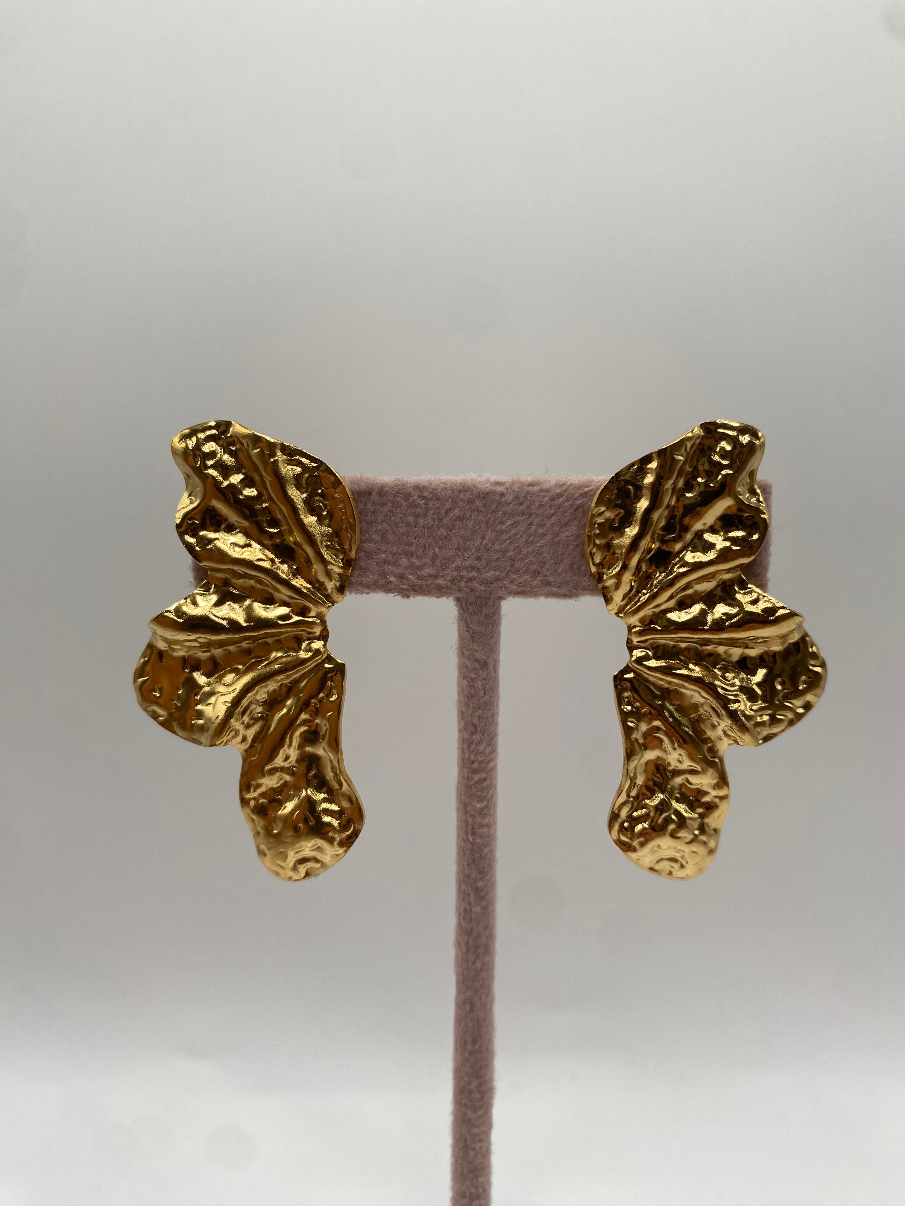 Orecchino PETALOS - ORO