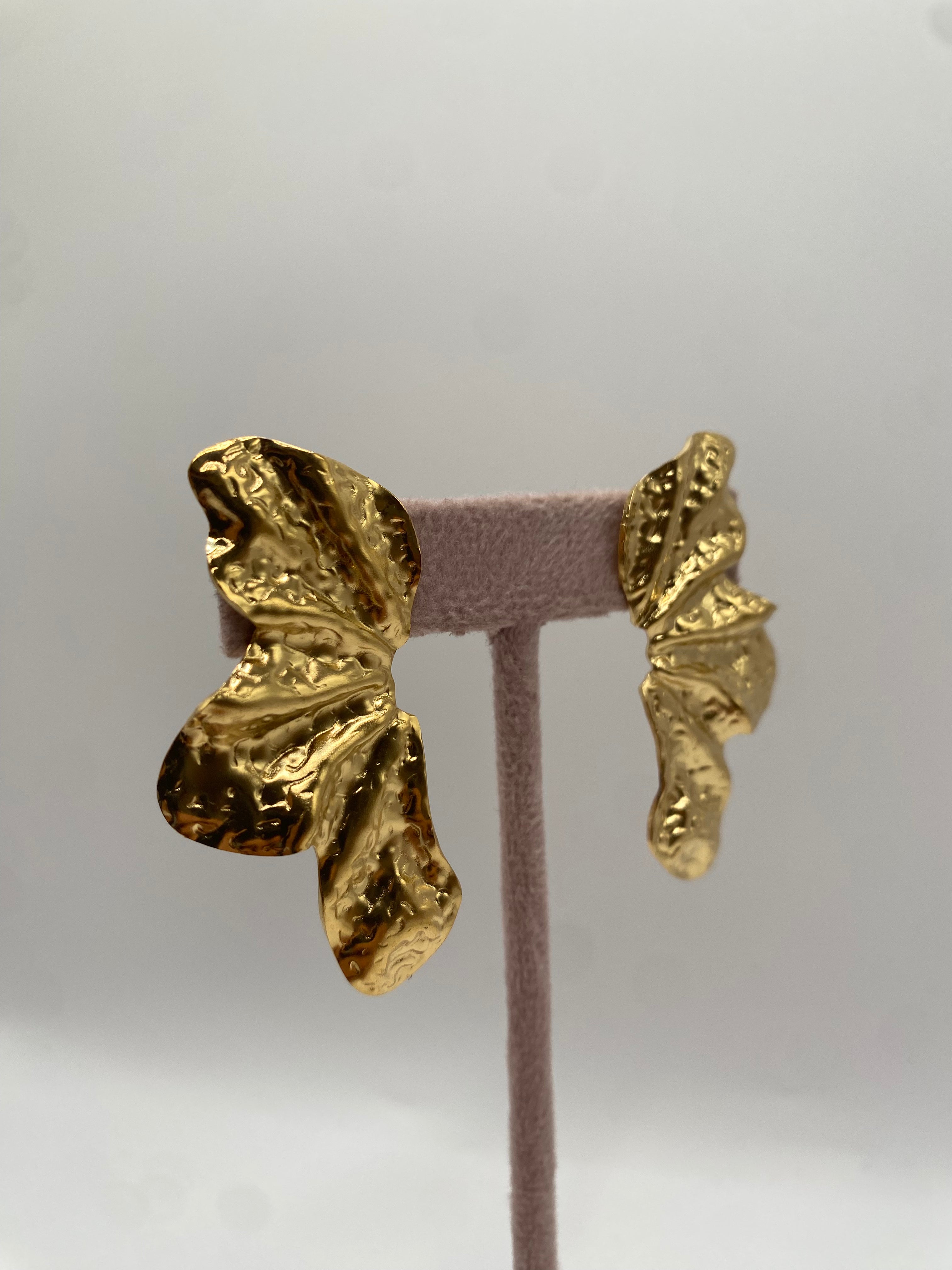 Orecchino PETALOS - ORO