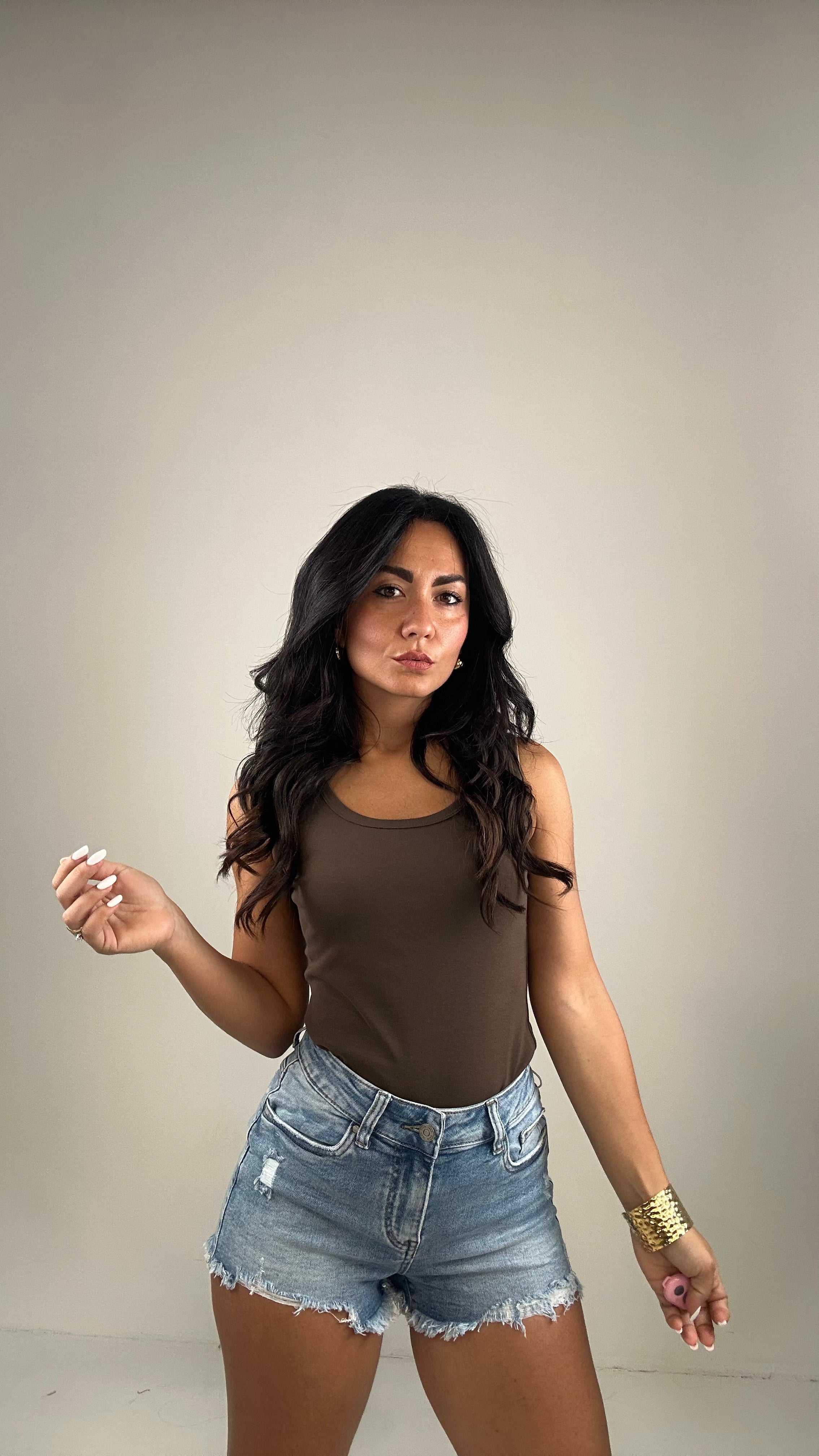 Shorts MYKO - JEANS