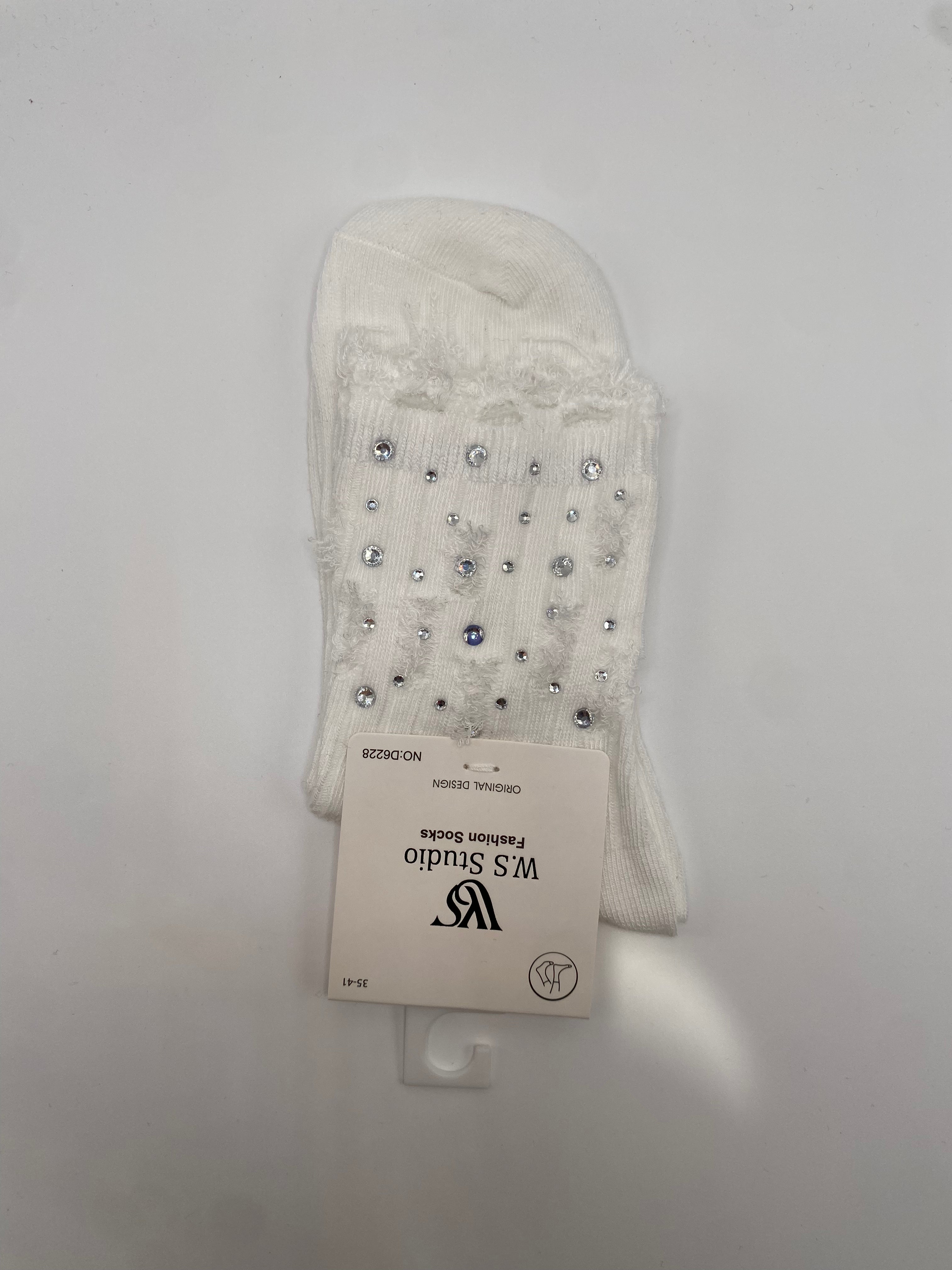 Calze STRASSS - BIANCO