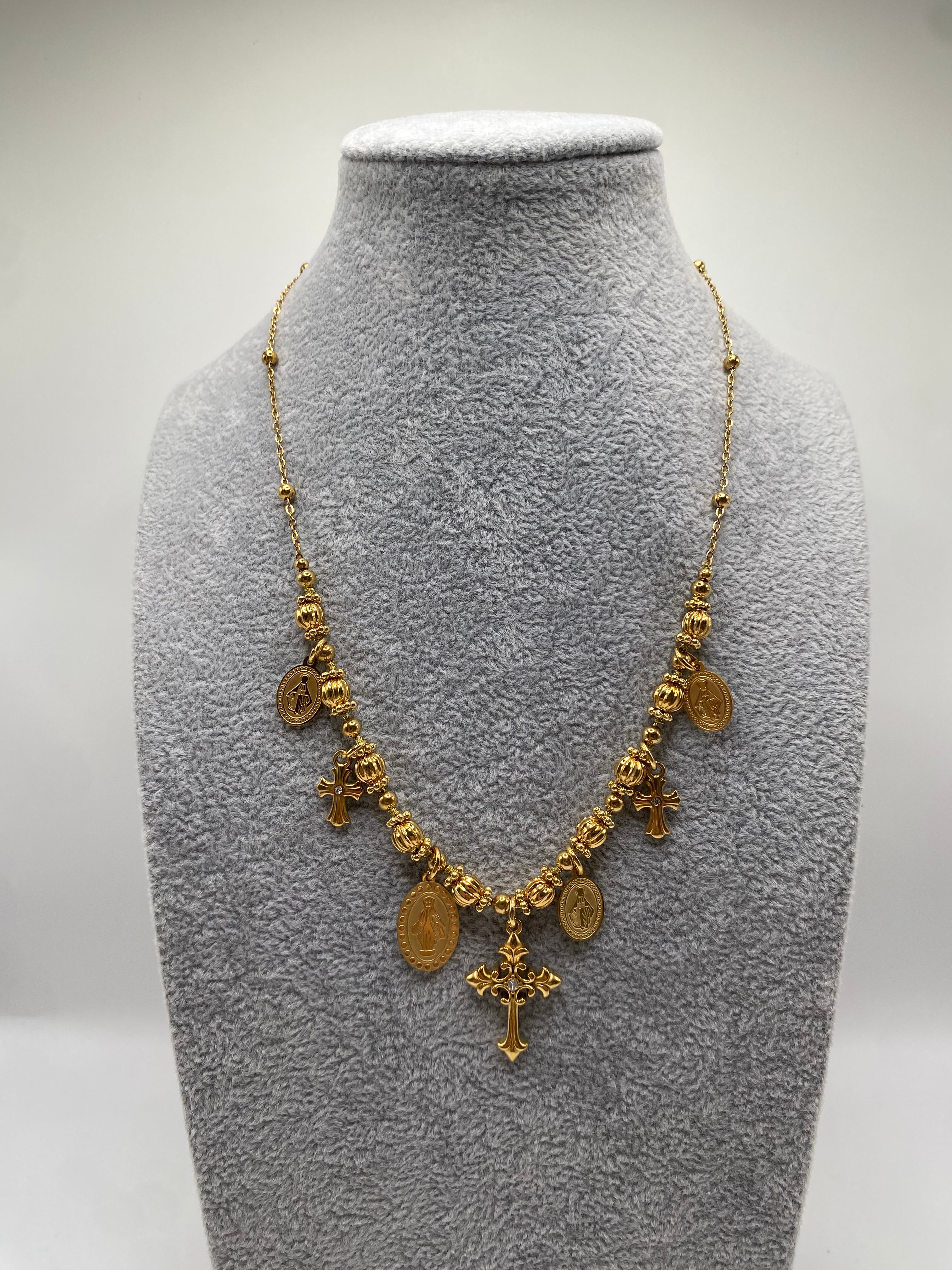 Collana MAMAS - ORO