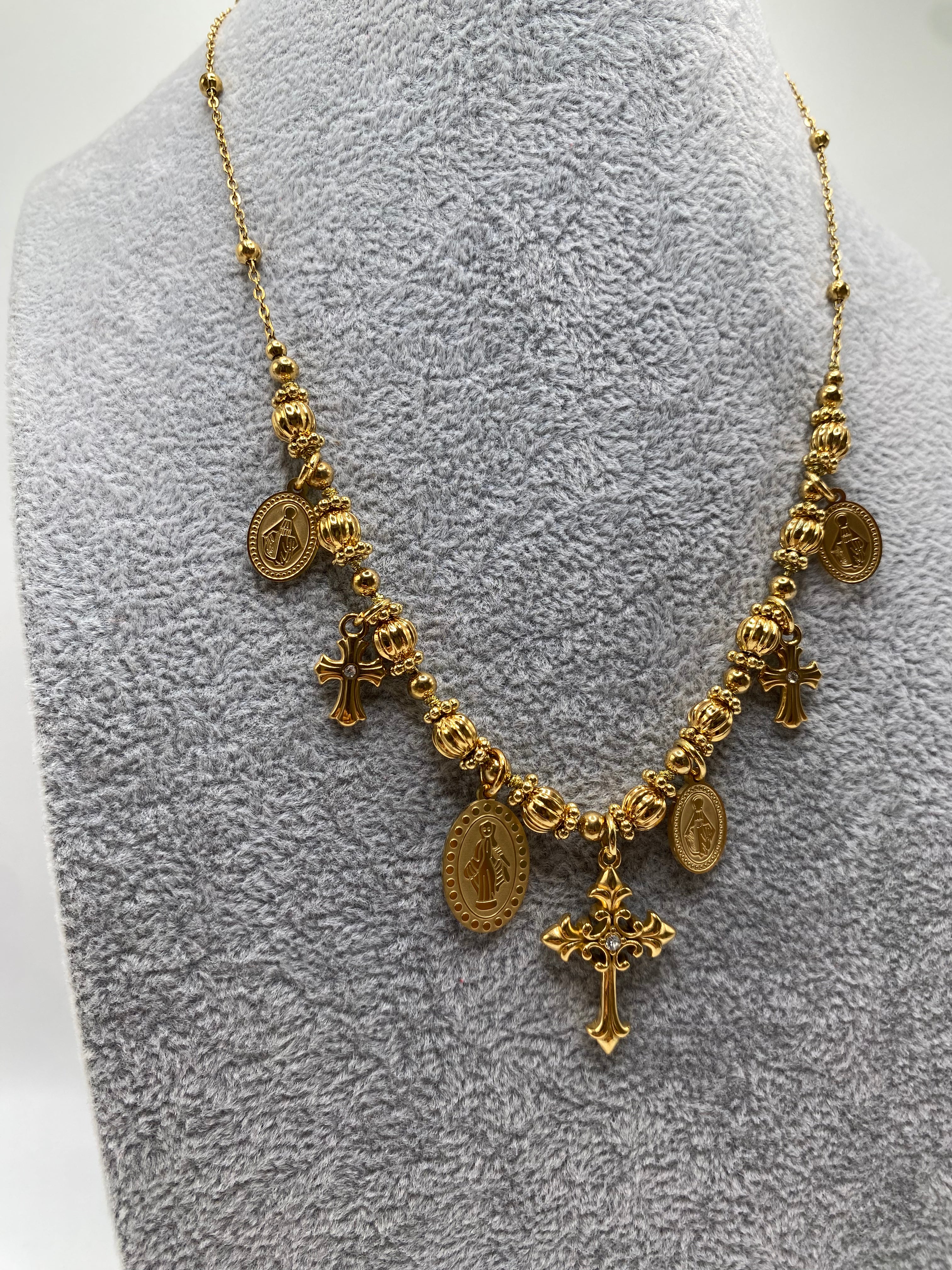Collana MAMAS - ORO