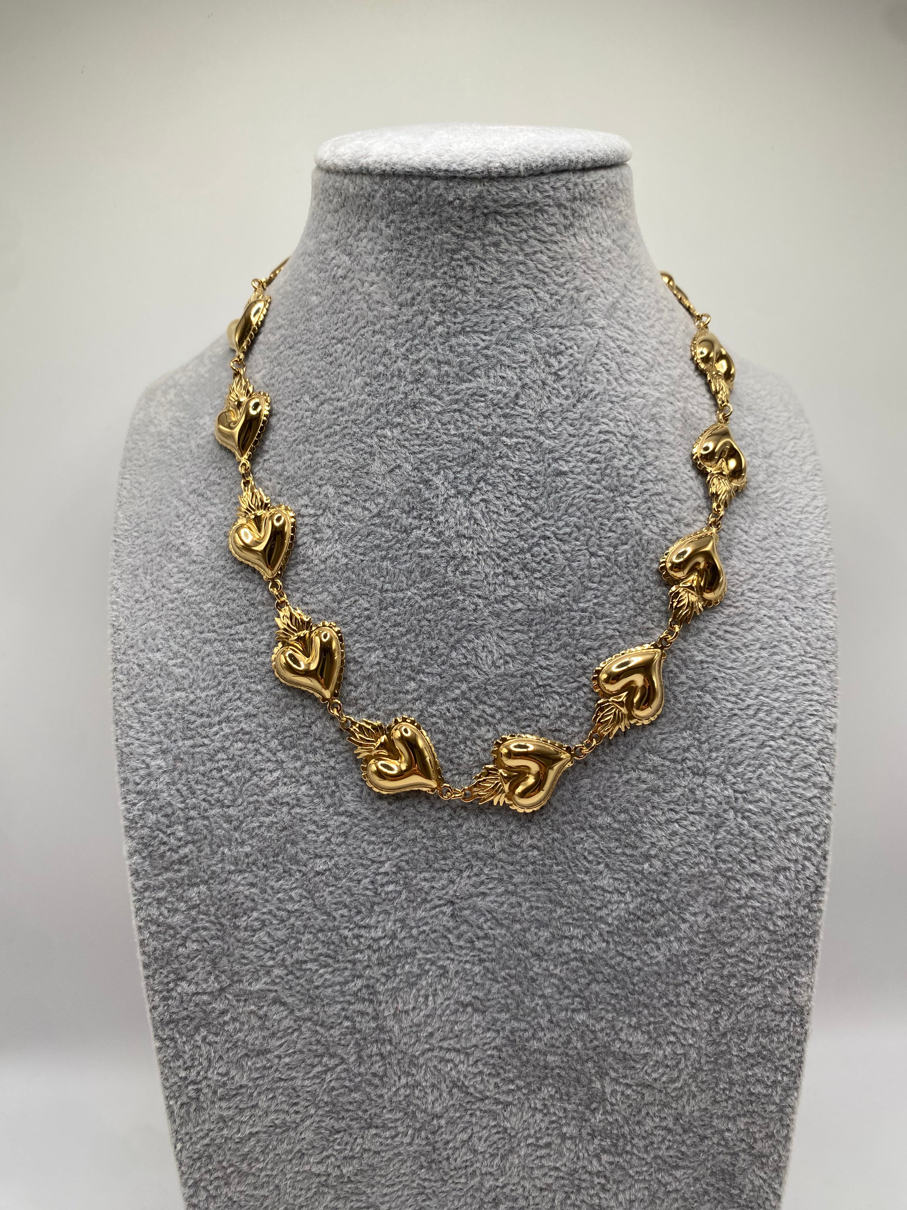 Collana COR - ORO