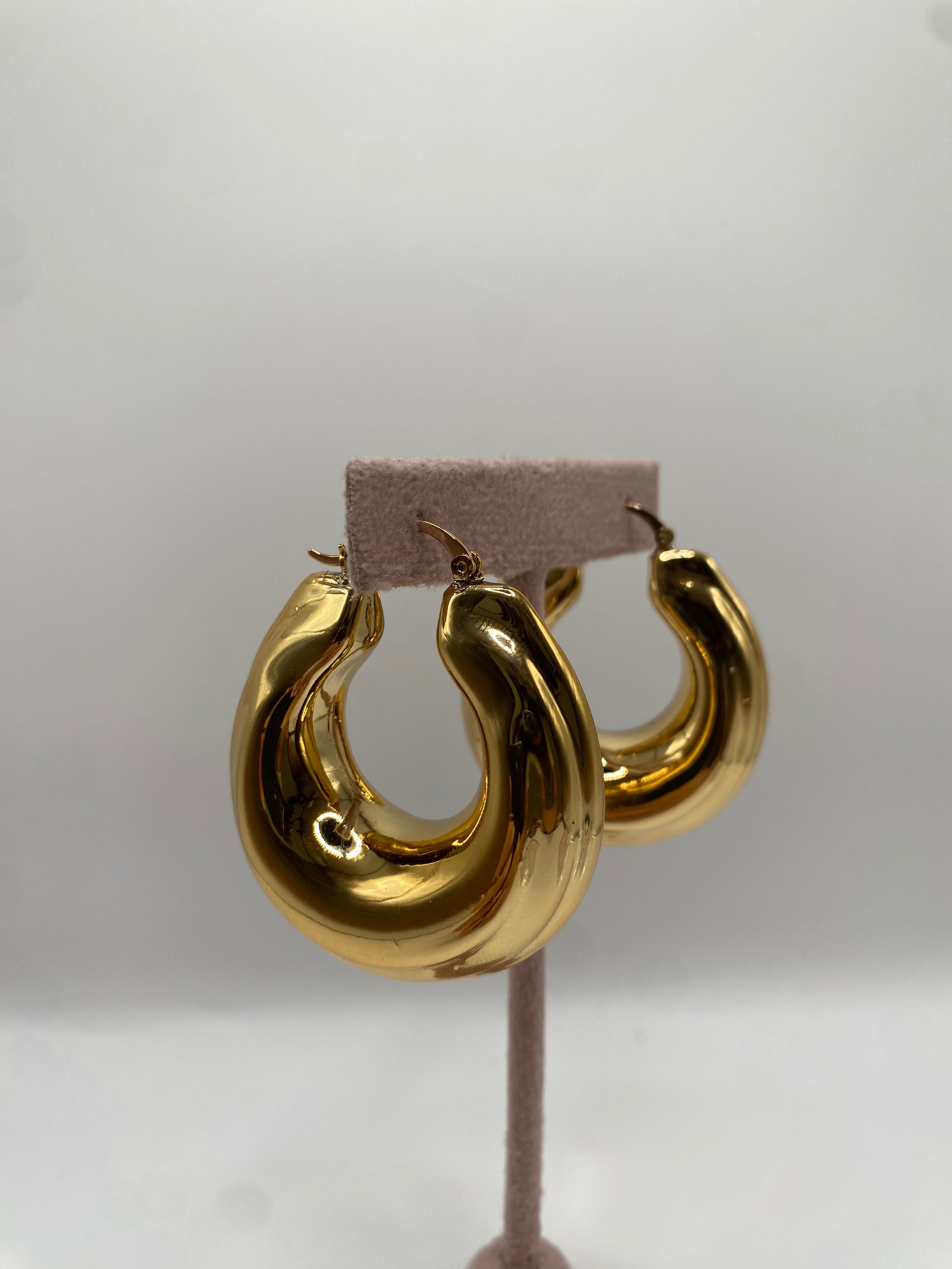 Orecchino BBOM - ORO