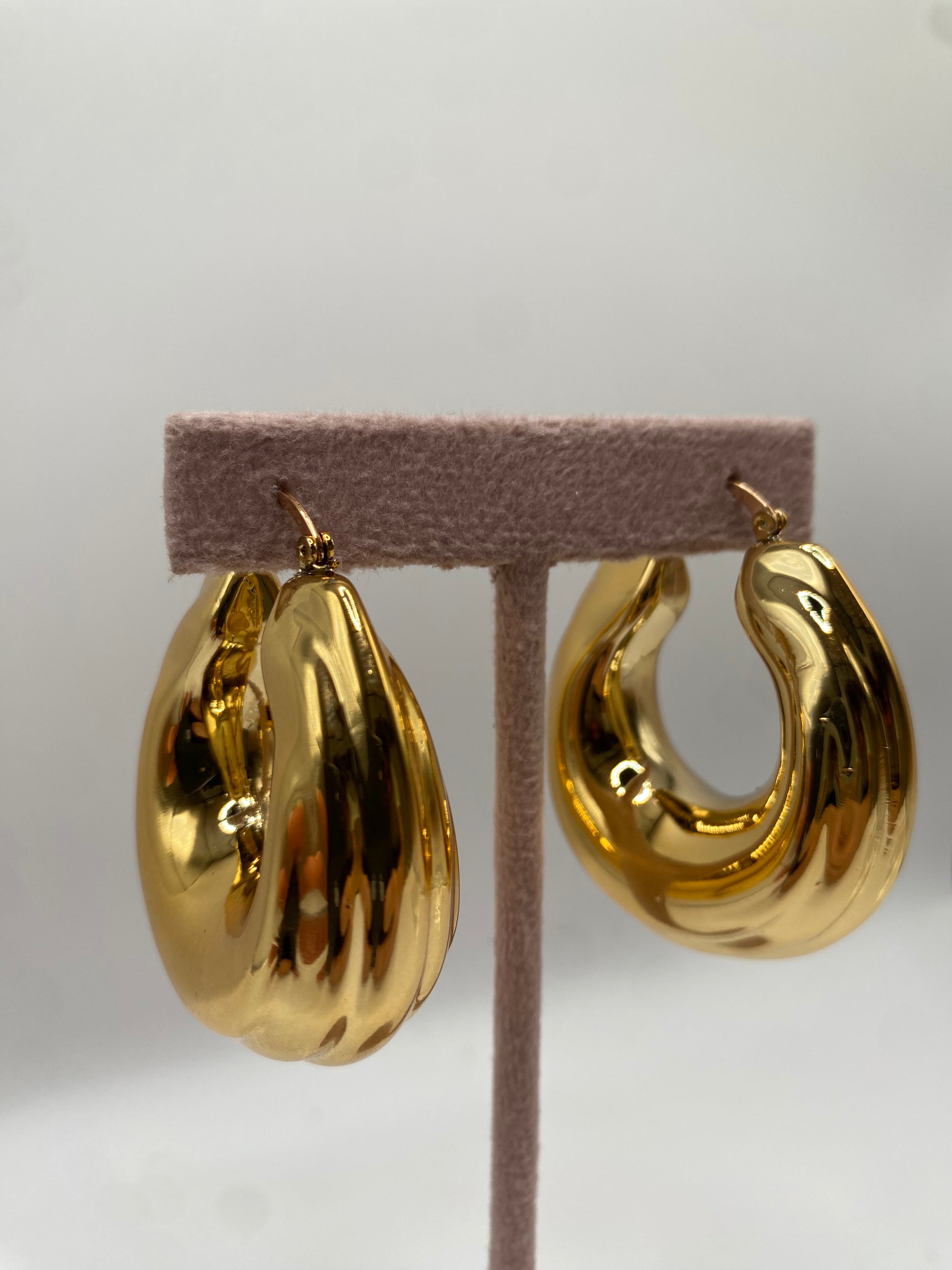 Orecchino BBOM - ORO