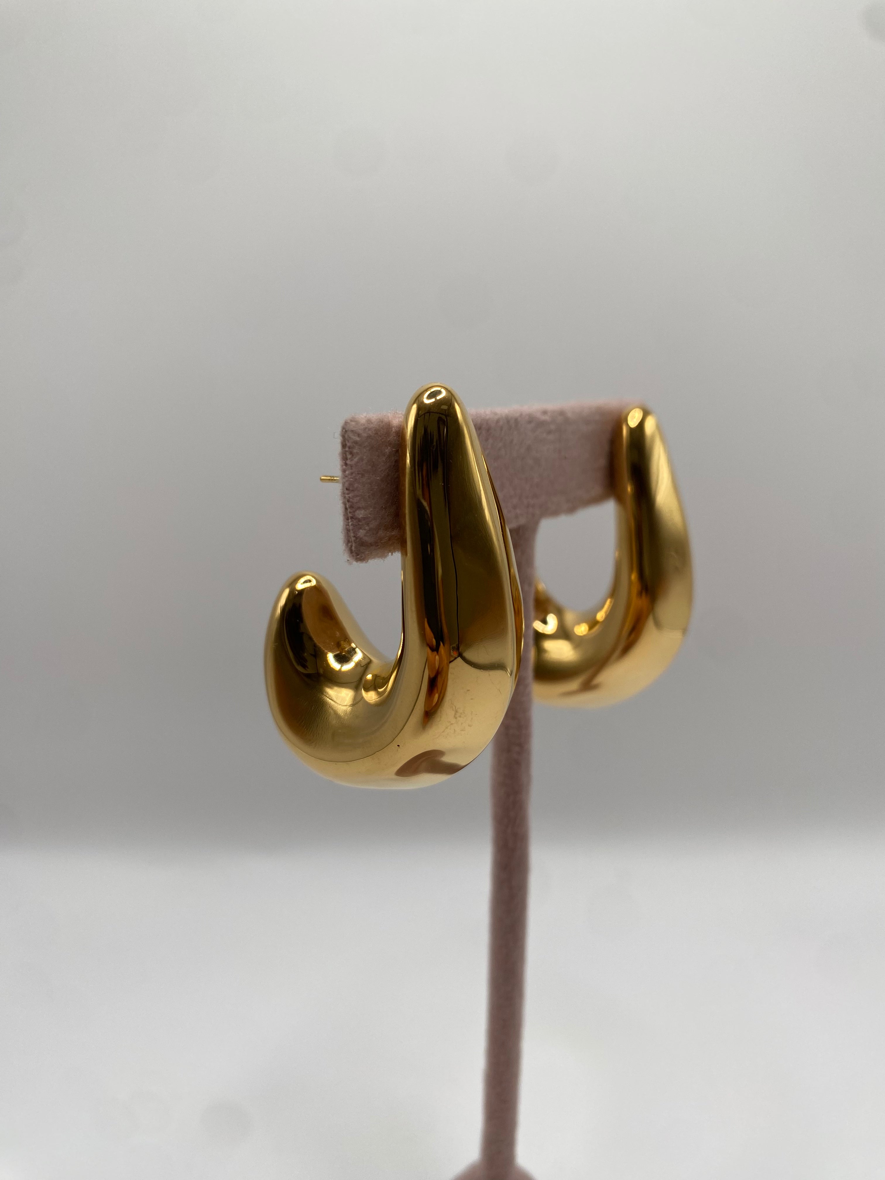 Orecchino GOCCIA 2.0 - ORO