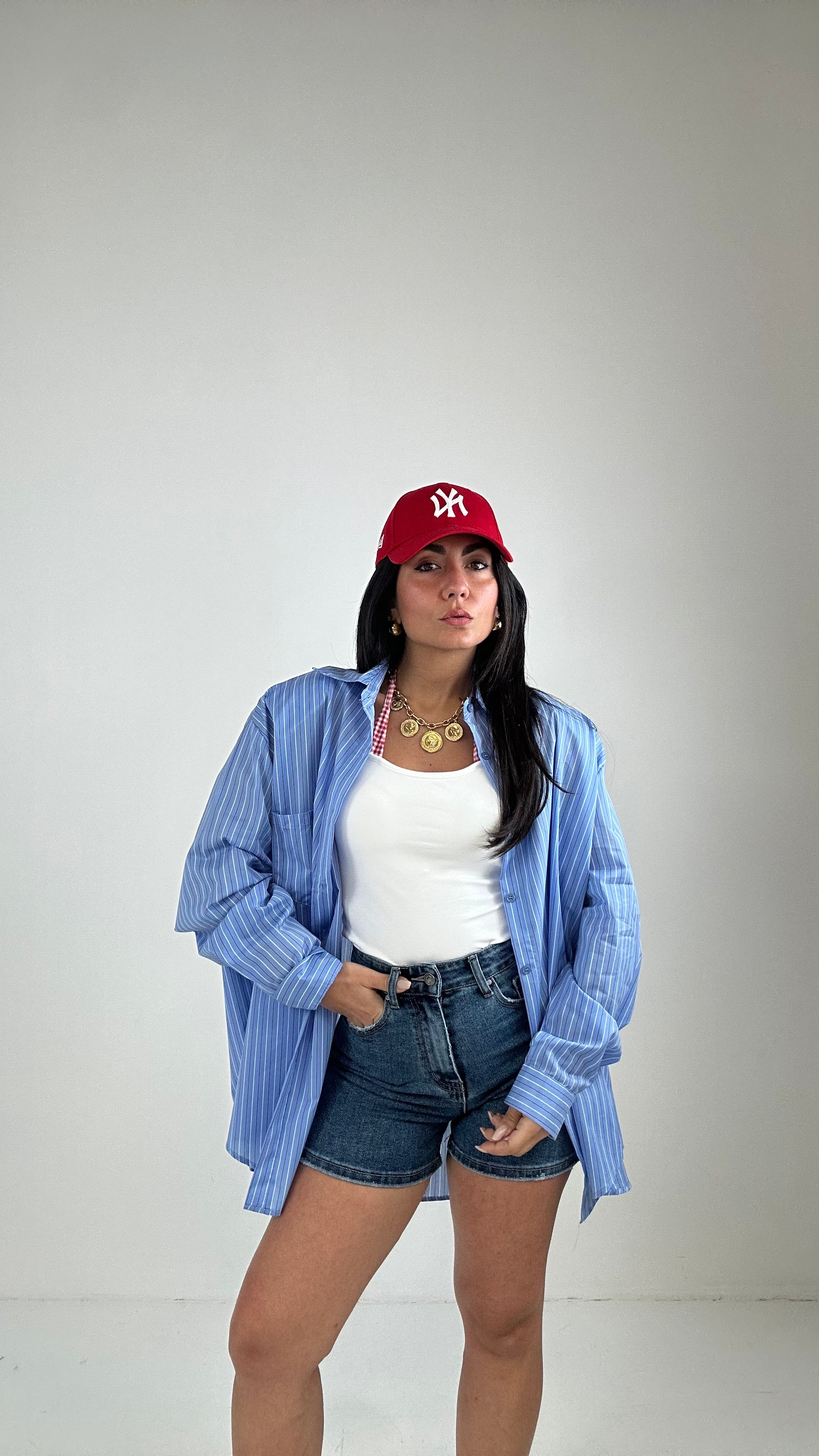Shorts DENNY - JEANS