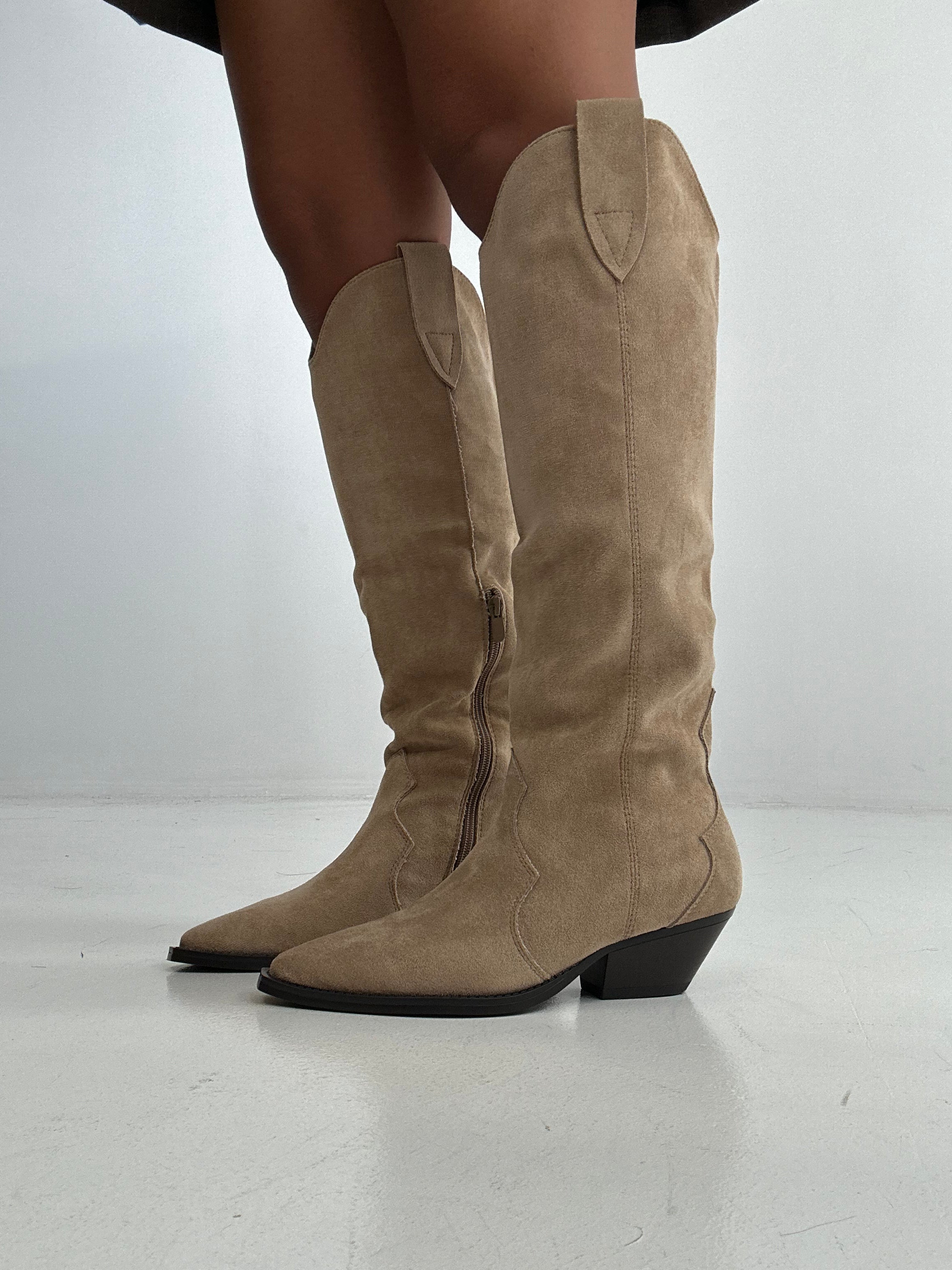 Camperos KEN - BEIGE