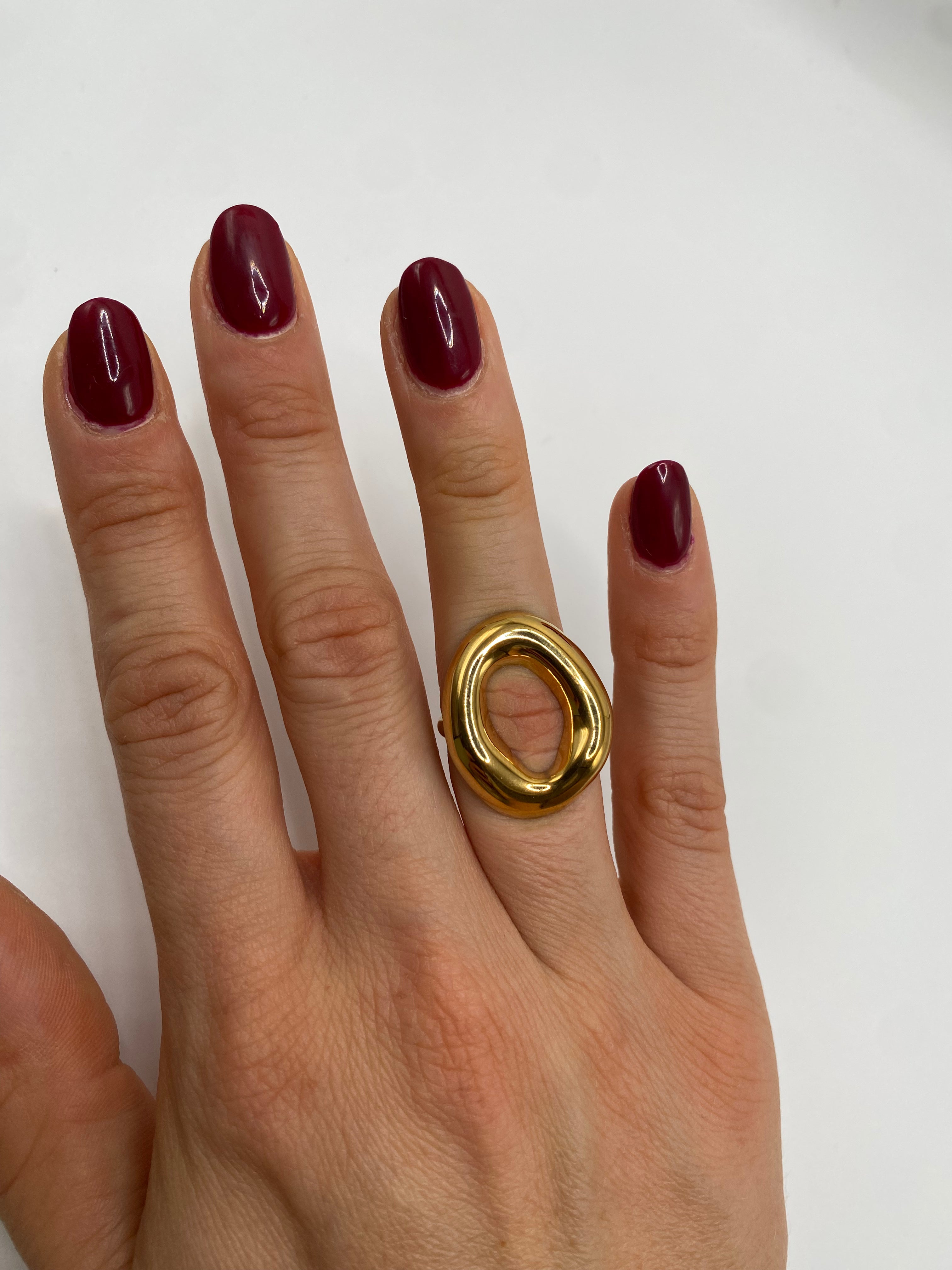 Anello TURKY MINI - ORO