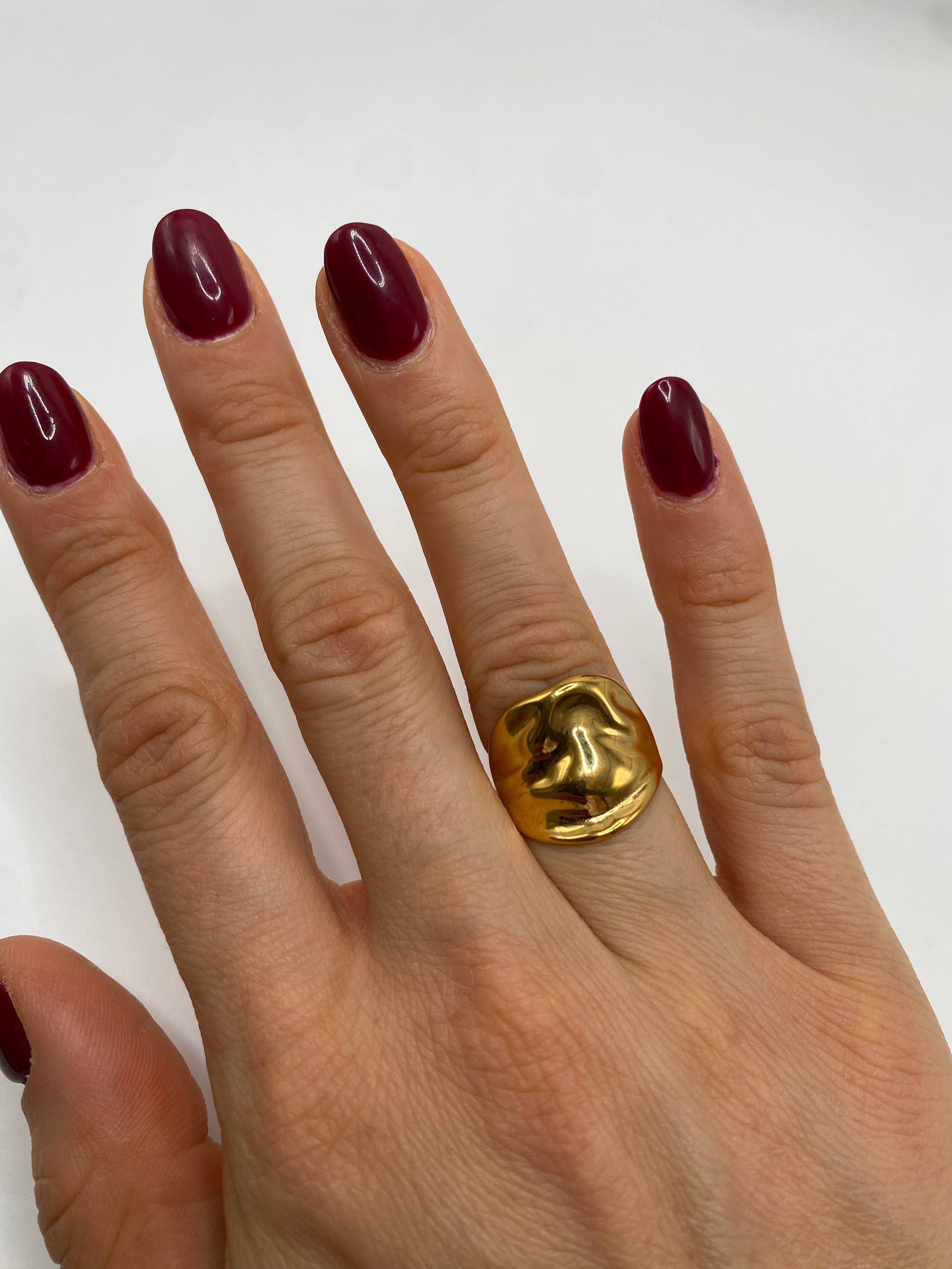 Anello PIADA - ORO