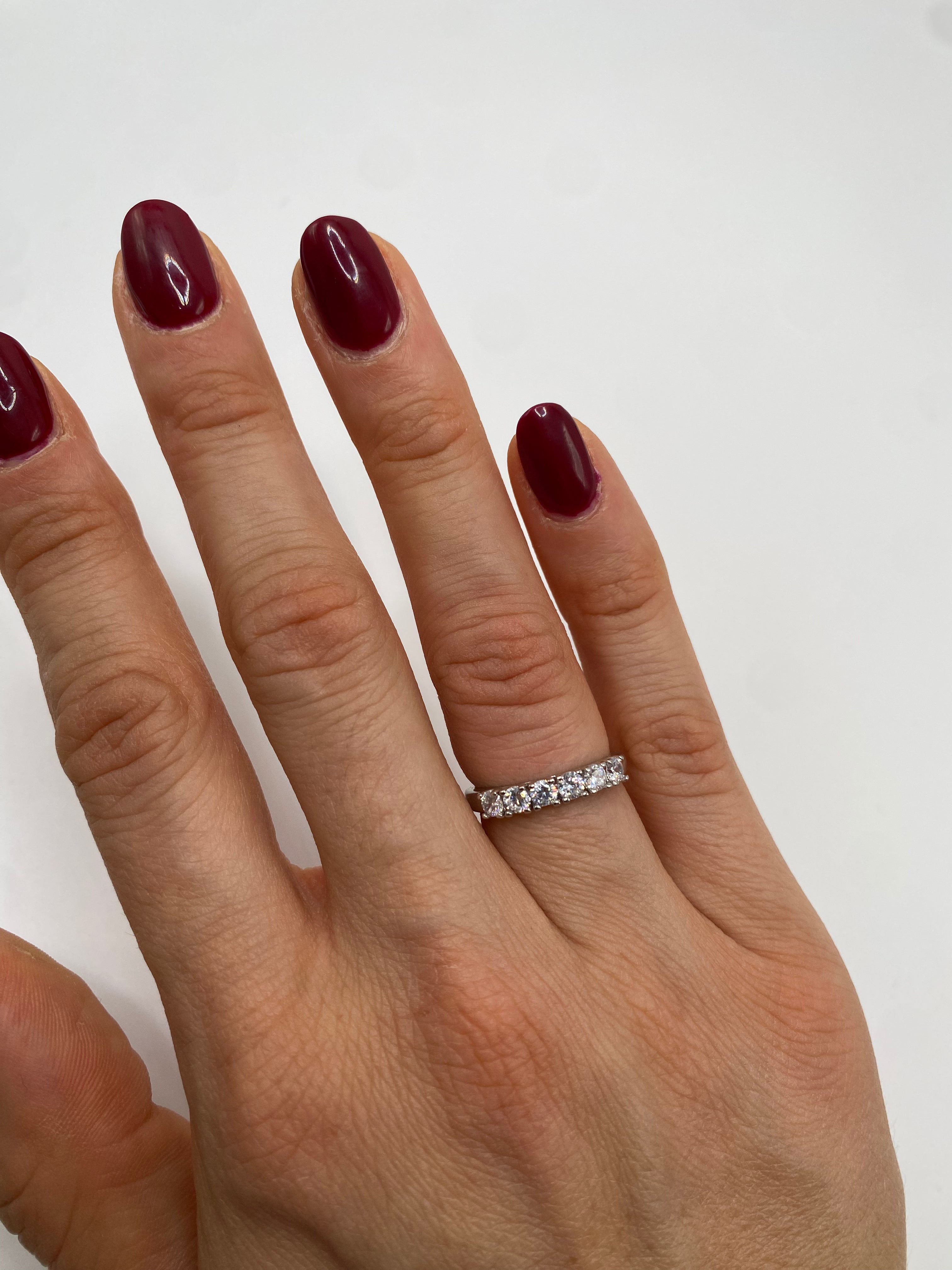 Anello BRILL - ARGENTO