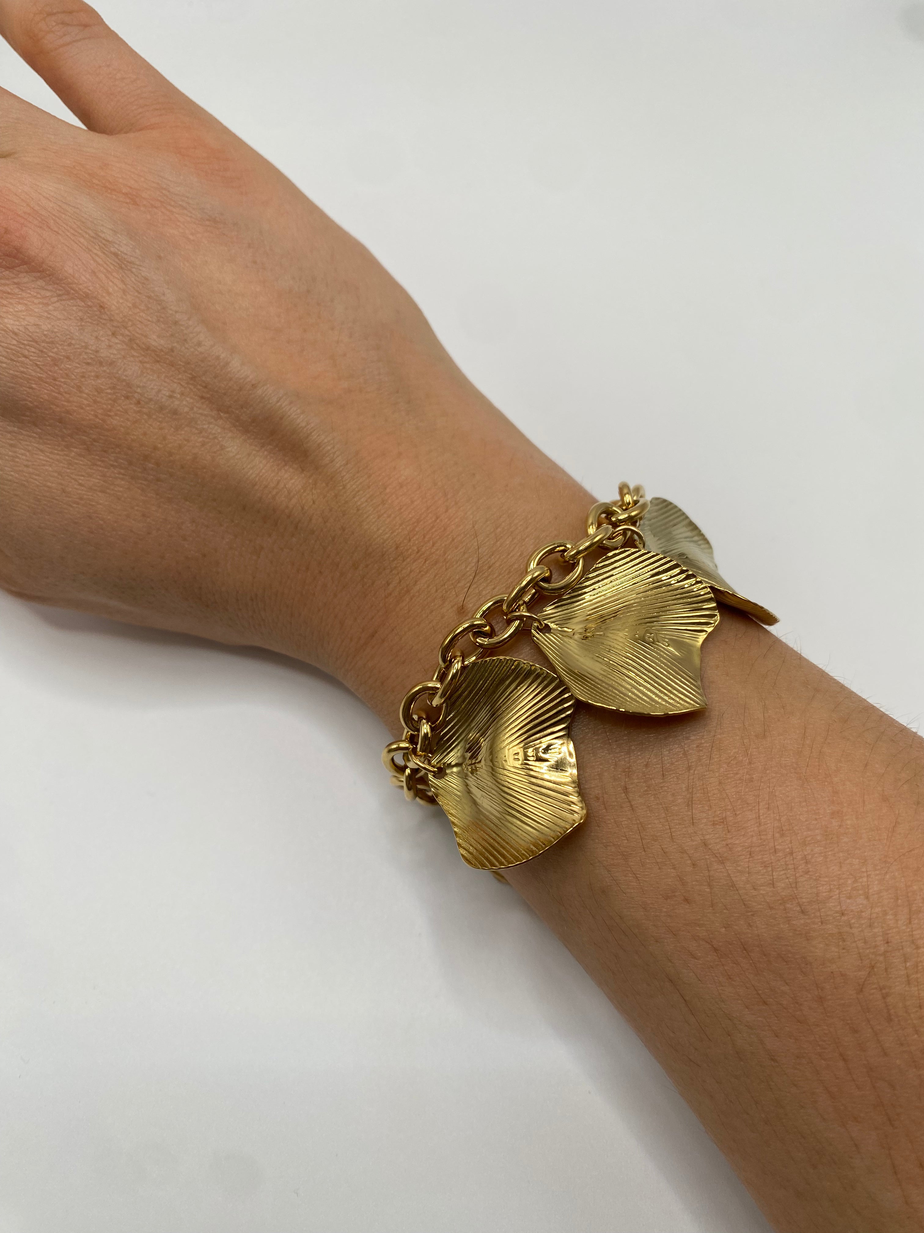 Bracciale PETALO - ORO