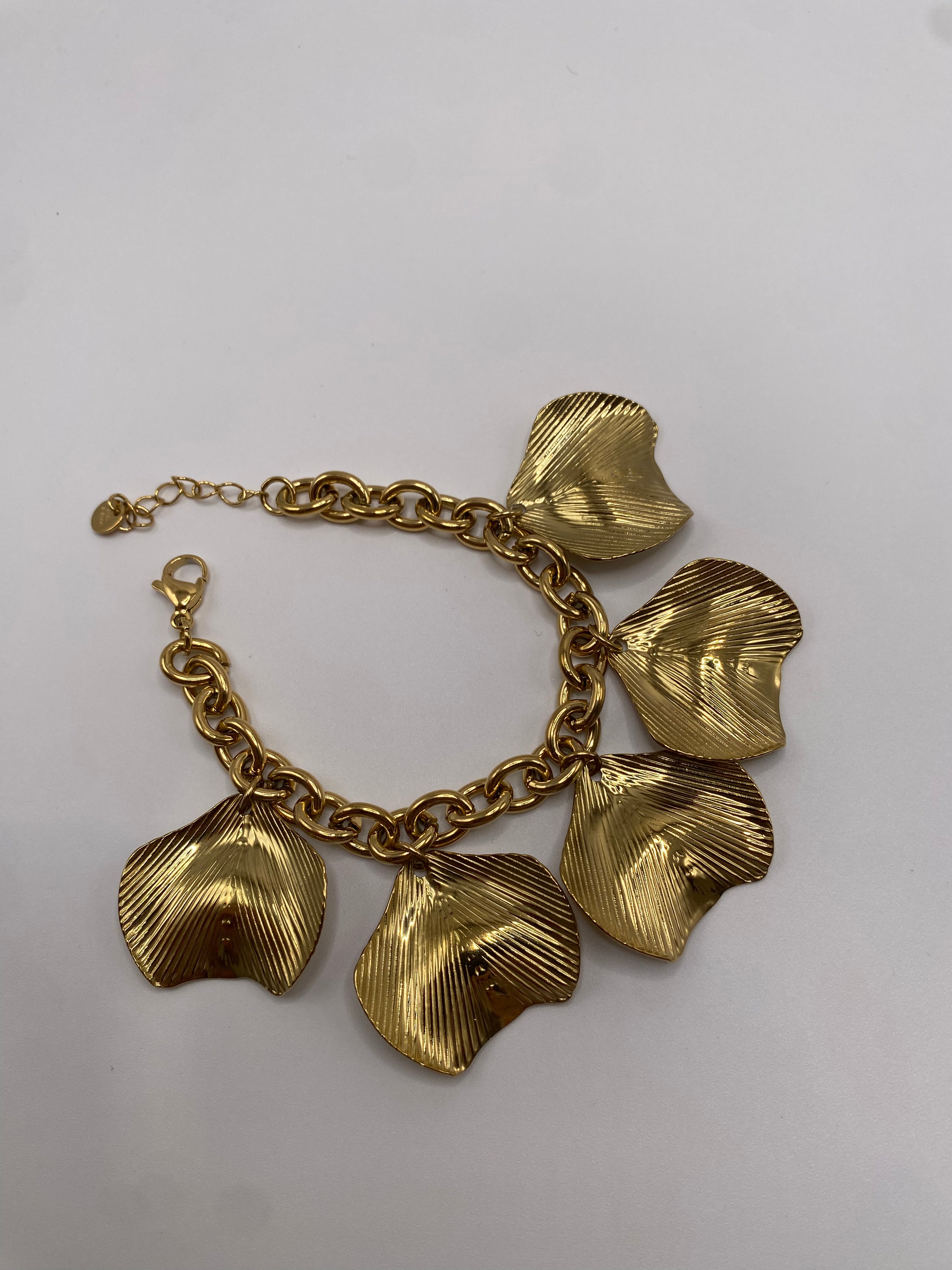 Bracciale PETALO - ORO