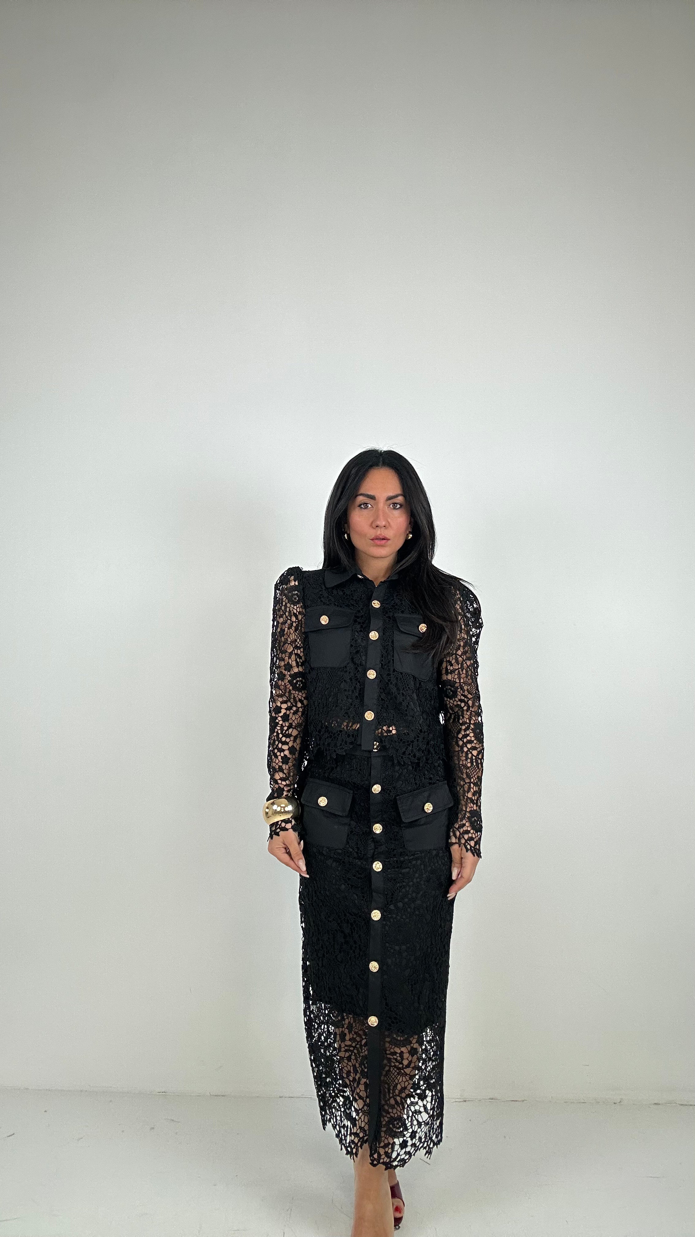 Completo MADAME - NERO