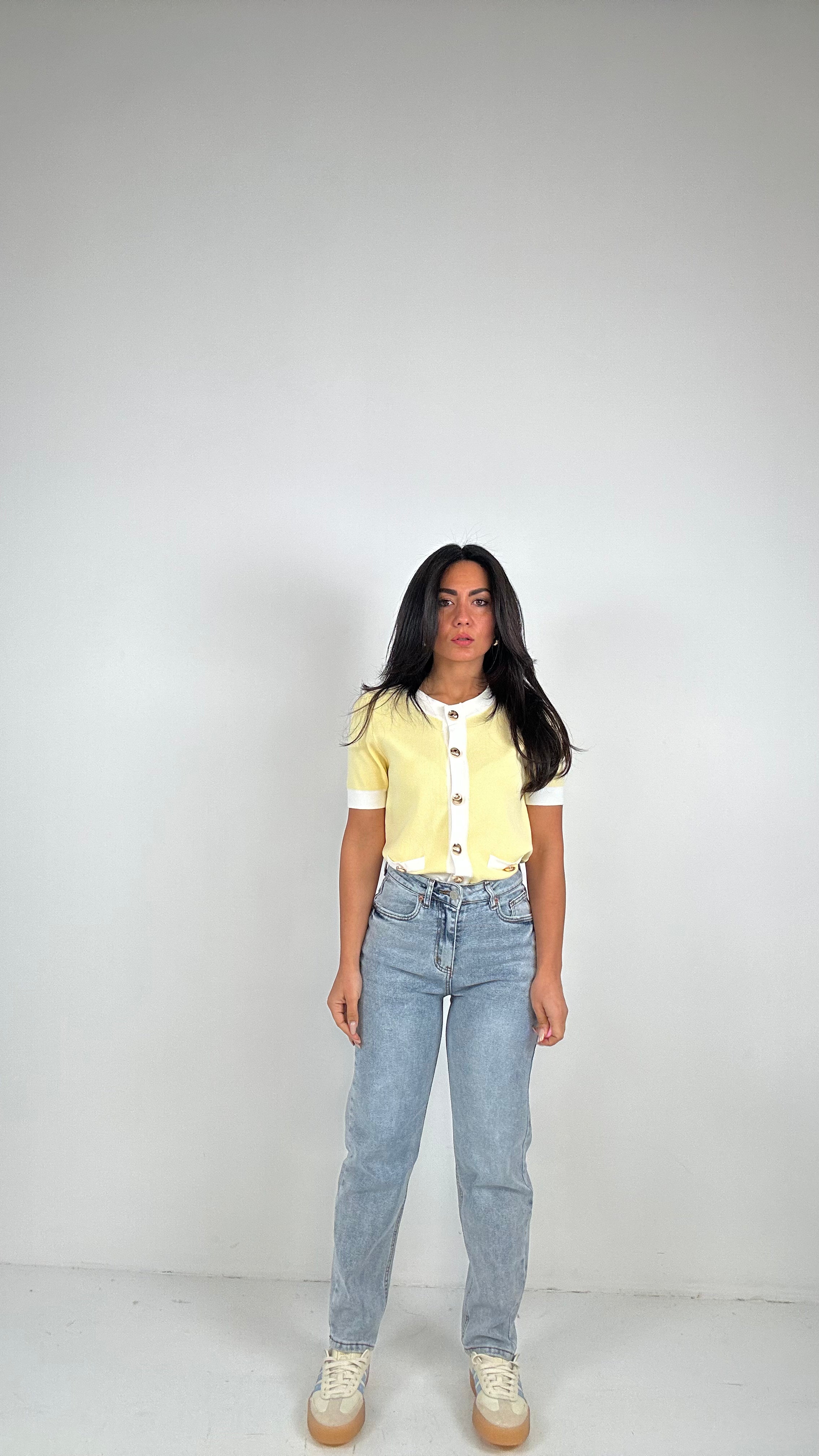 Jeans KATE ANKLE LEG - JEANS