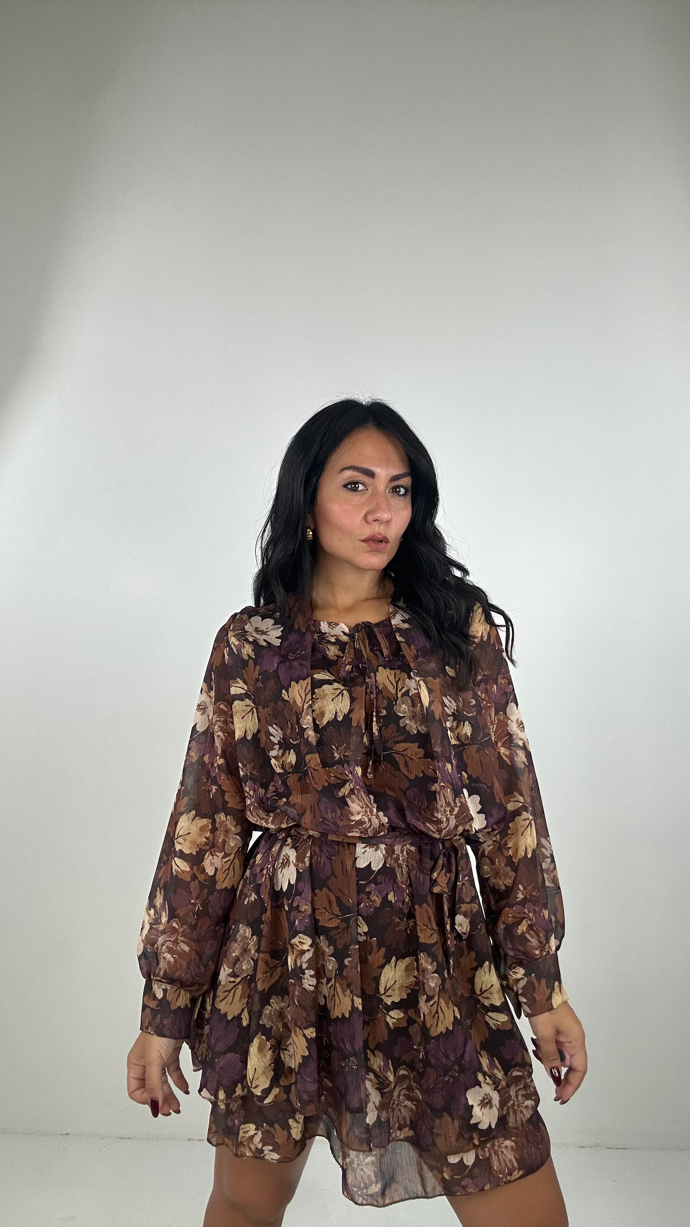 abitino AUTUNNO - MARRONE