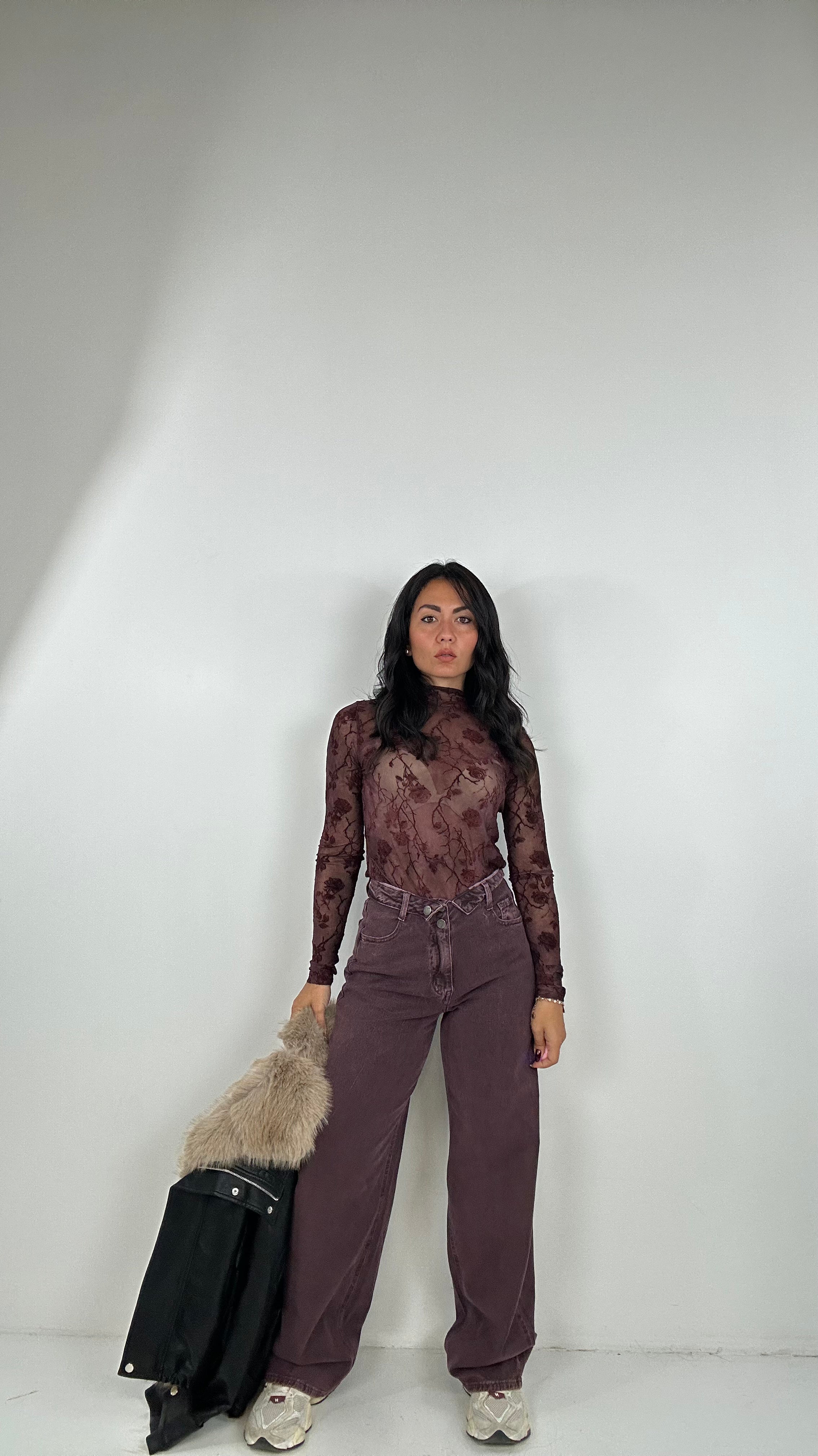 Jeans BALLON CINTO - VINACCIO