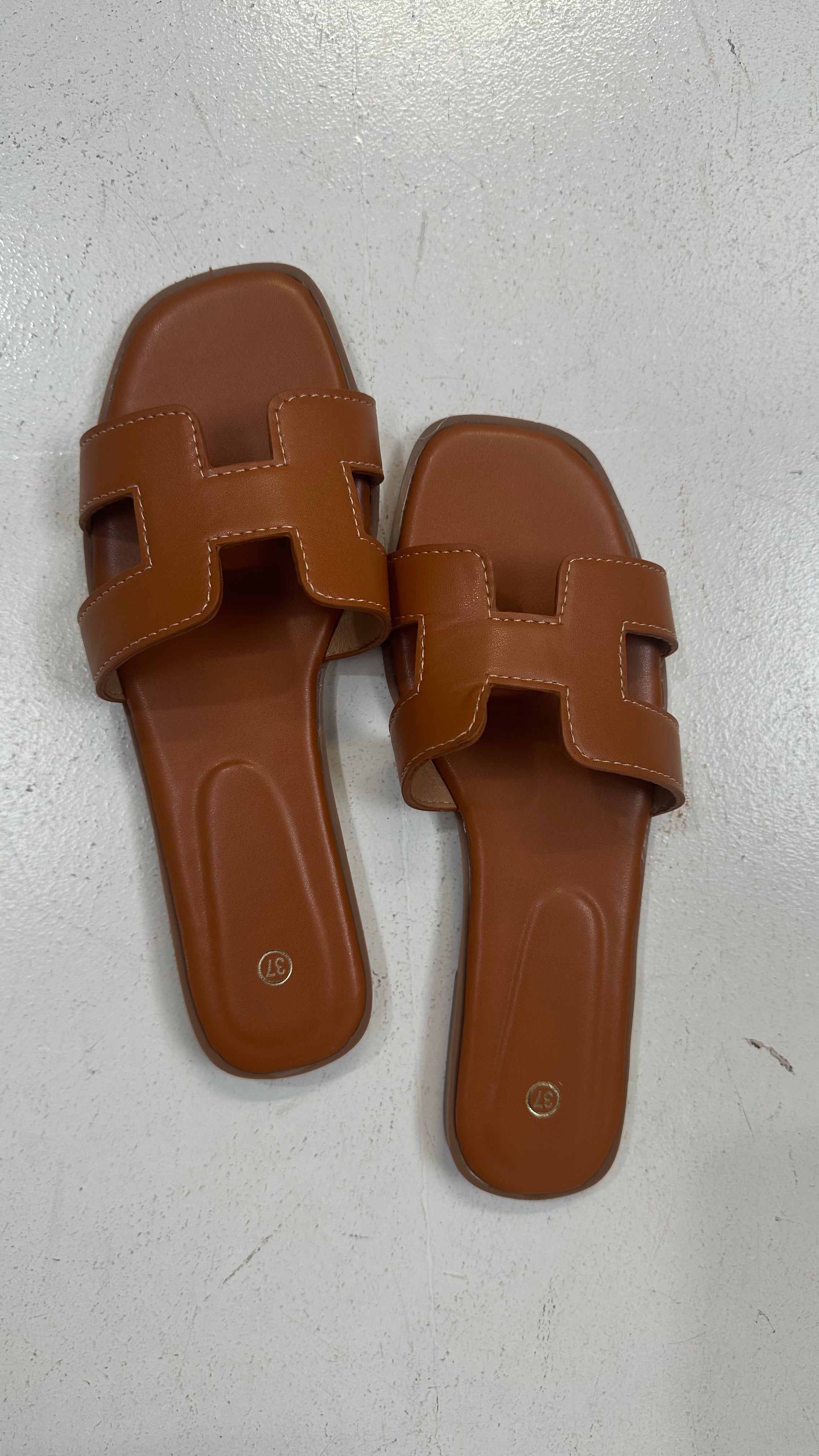 Ciabattina HERME - CAMMELLO