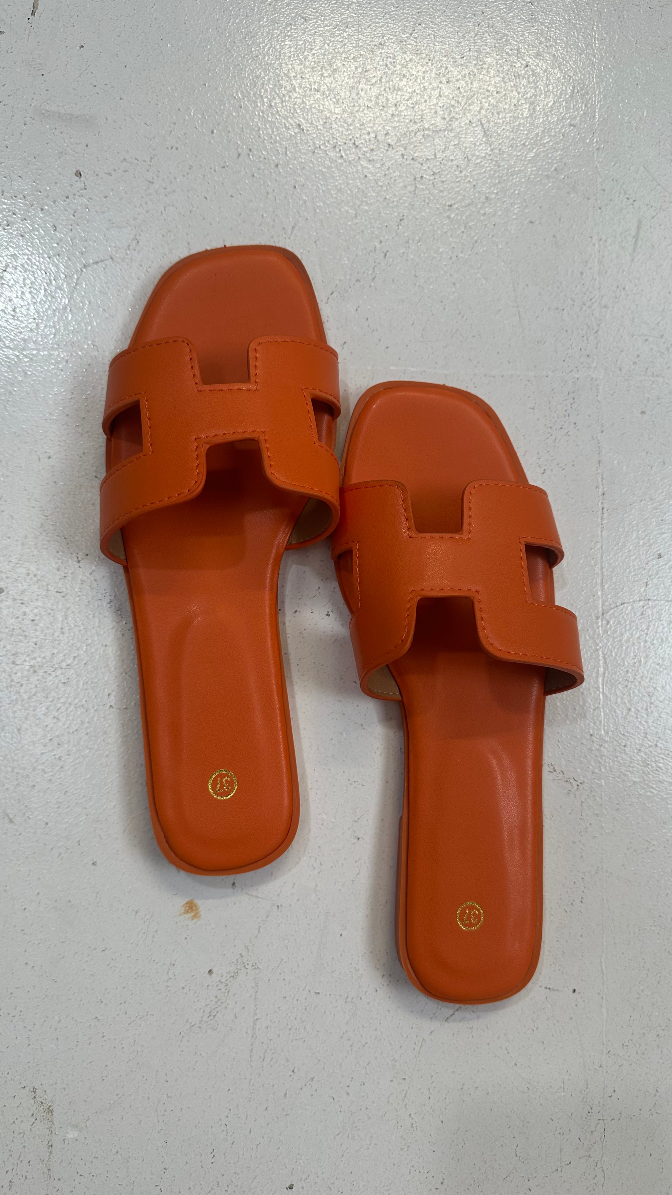 Ciabattina HERME - ARANCIO