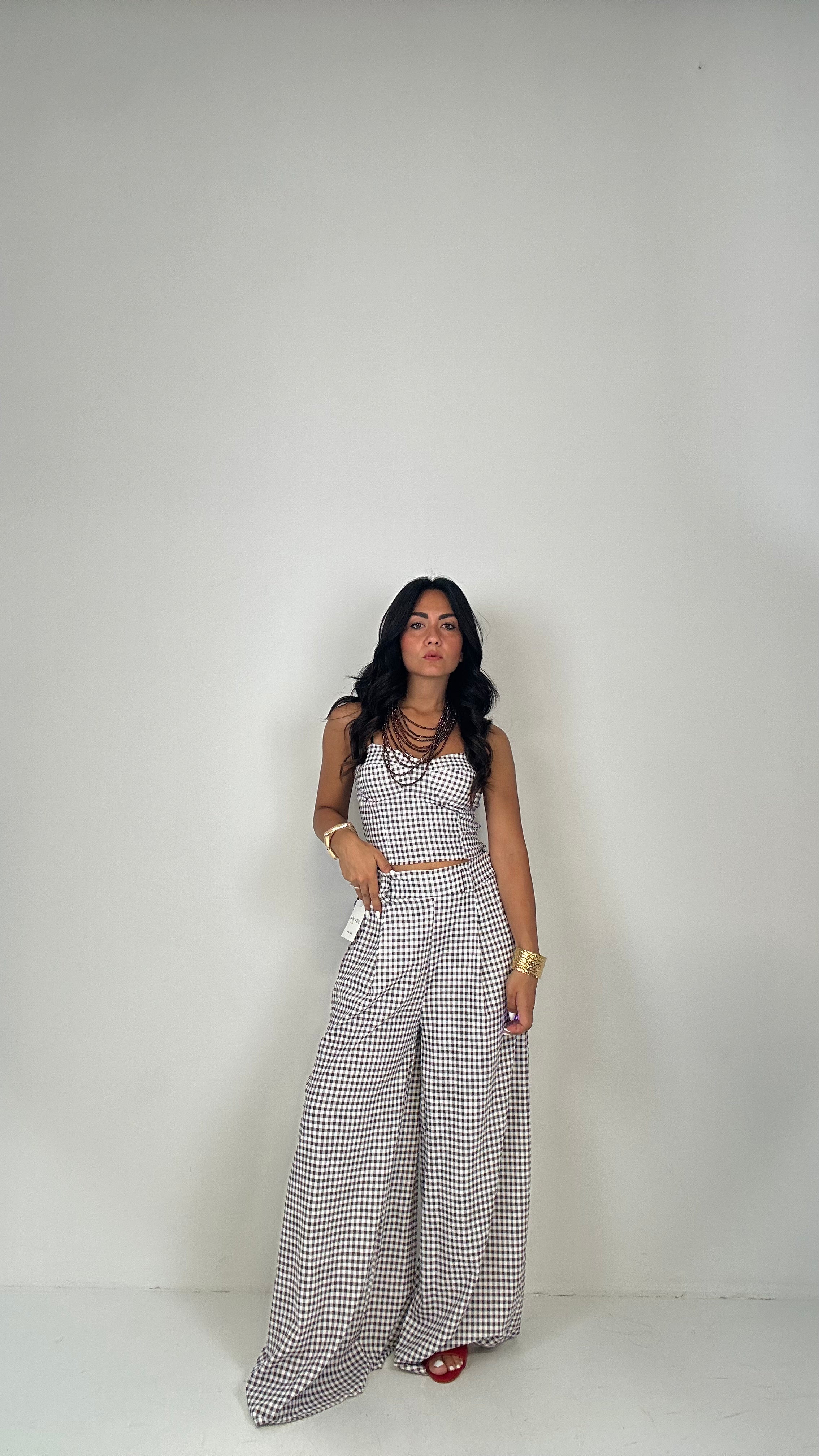 Coordinato QUDRETTINI - MARRONE