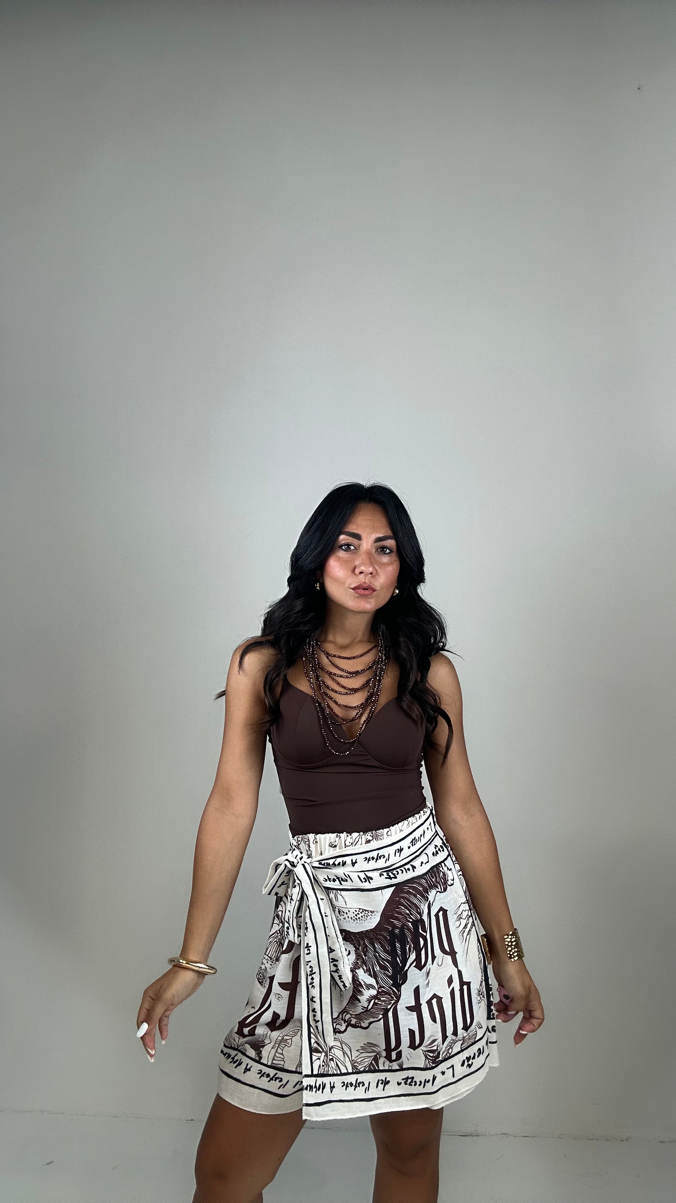 Pantagonna PAREO - BIANCO