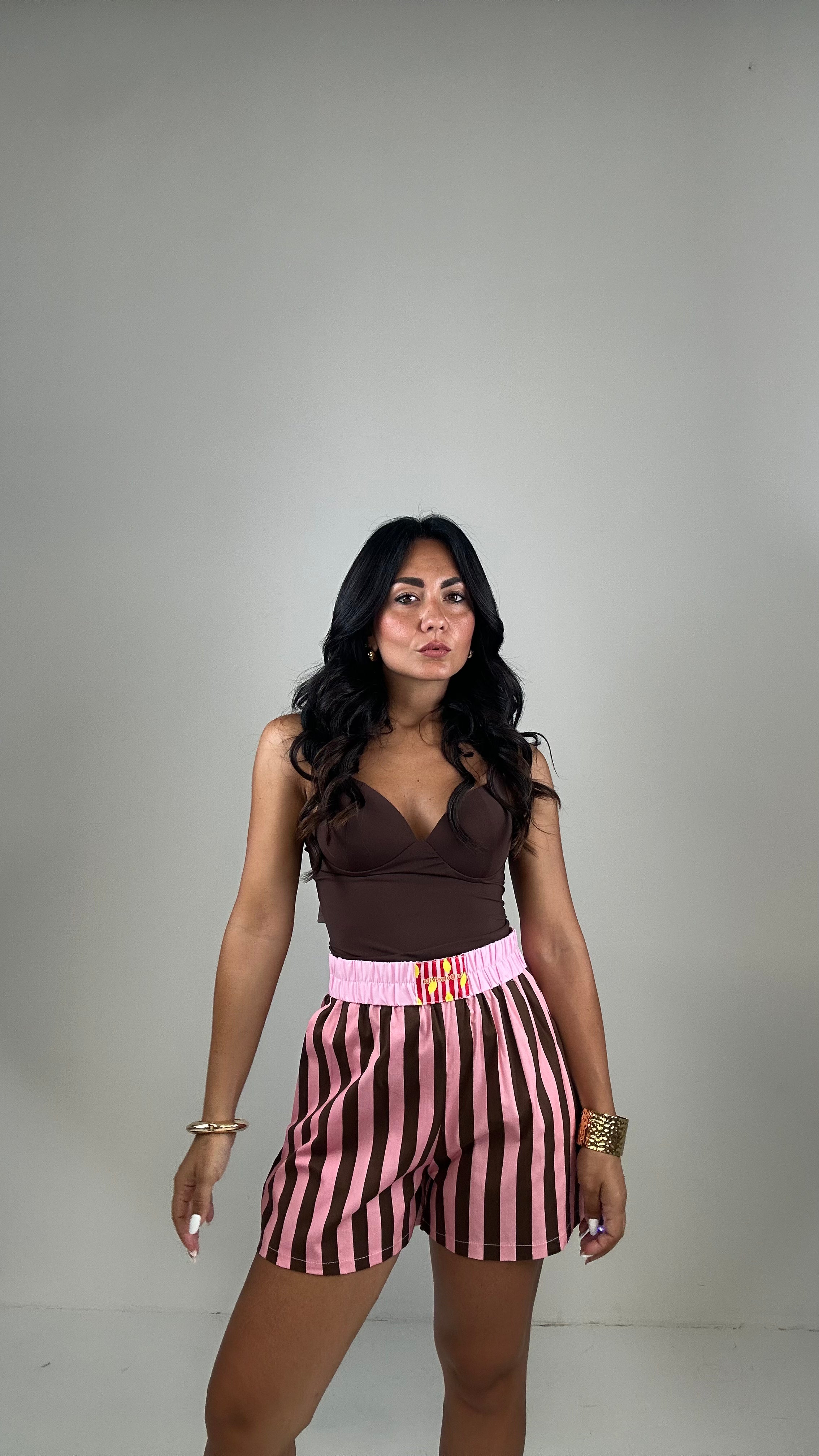 Shorts LA DOLCE VITA - ROSA