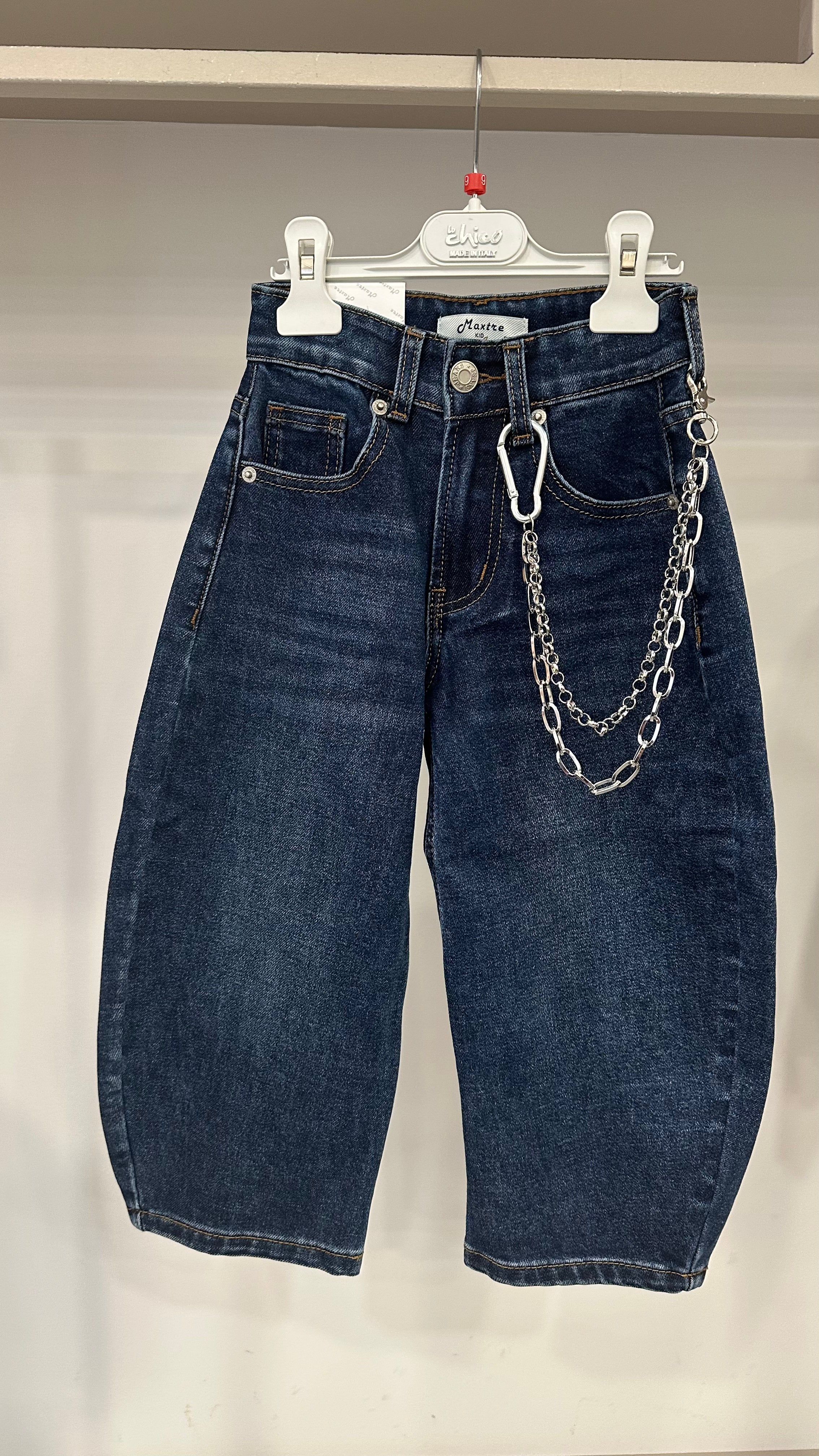 Jeans BALLON MAX 4-14A - JEANS