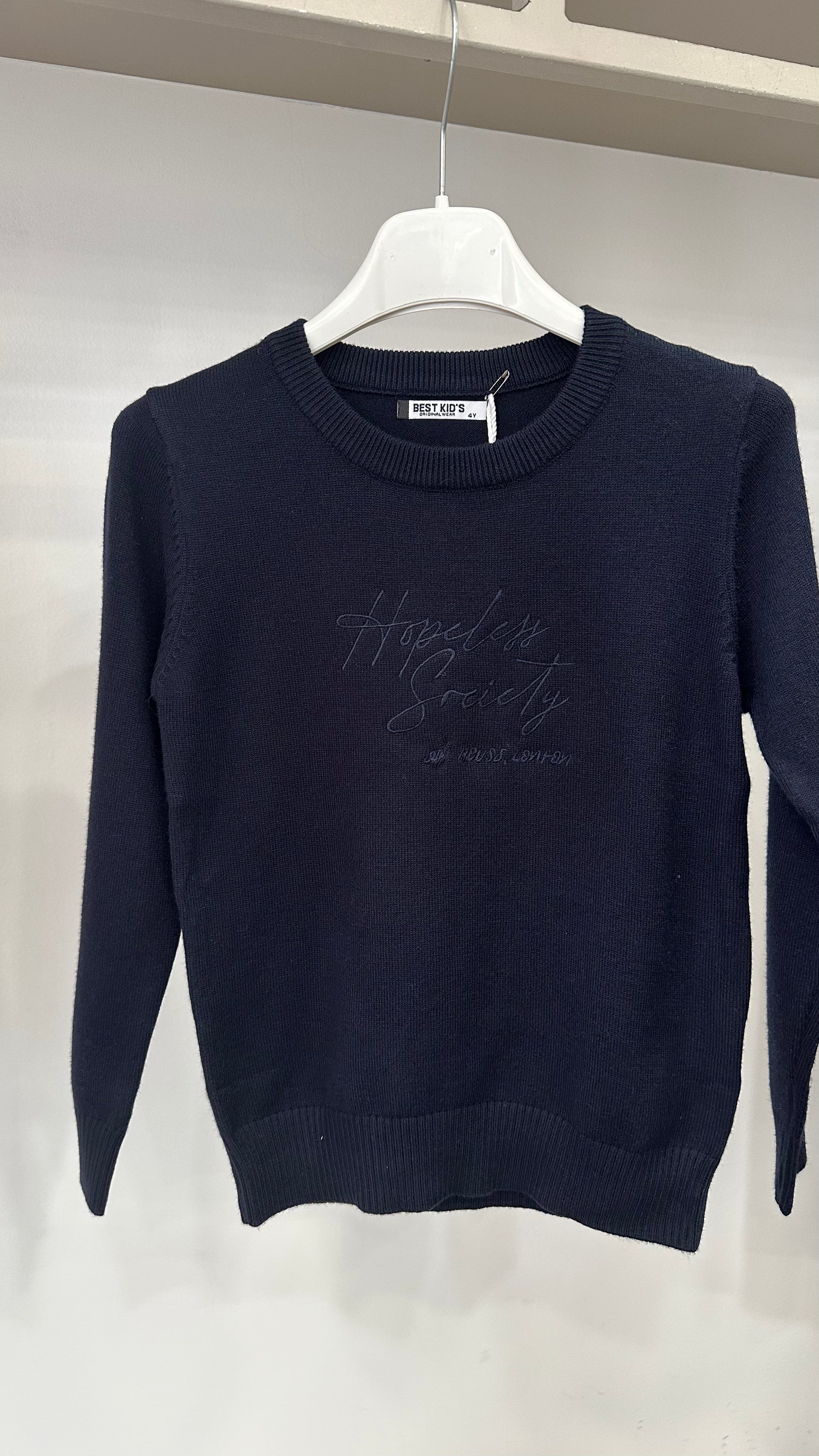 Pull HOPELESS 4-14A - BLU