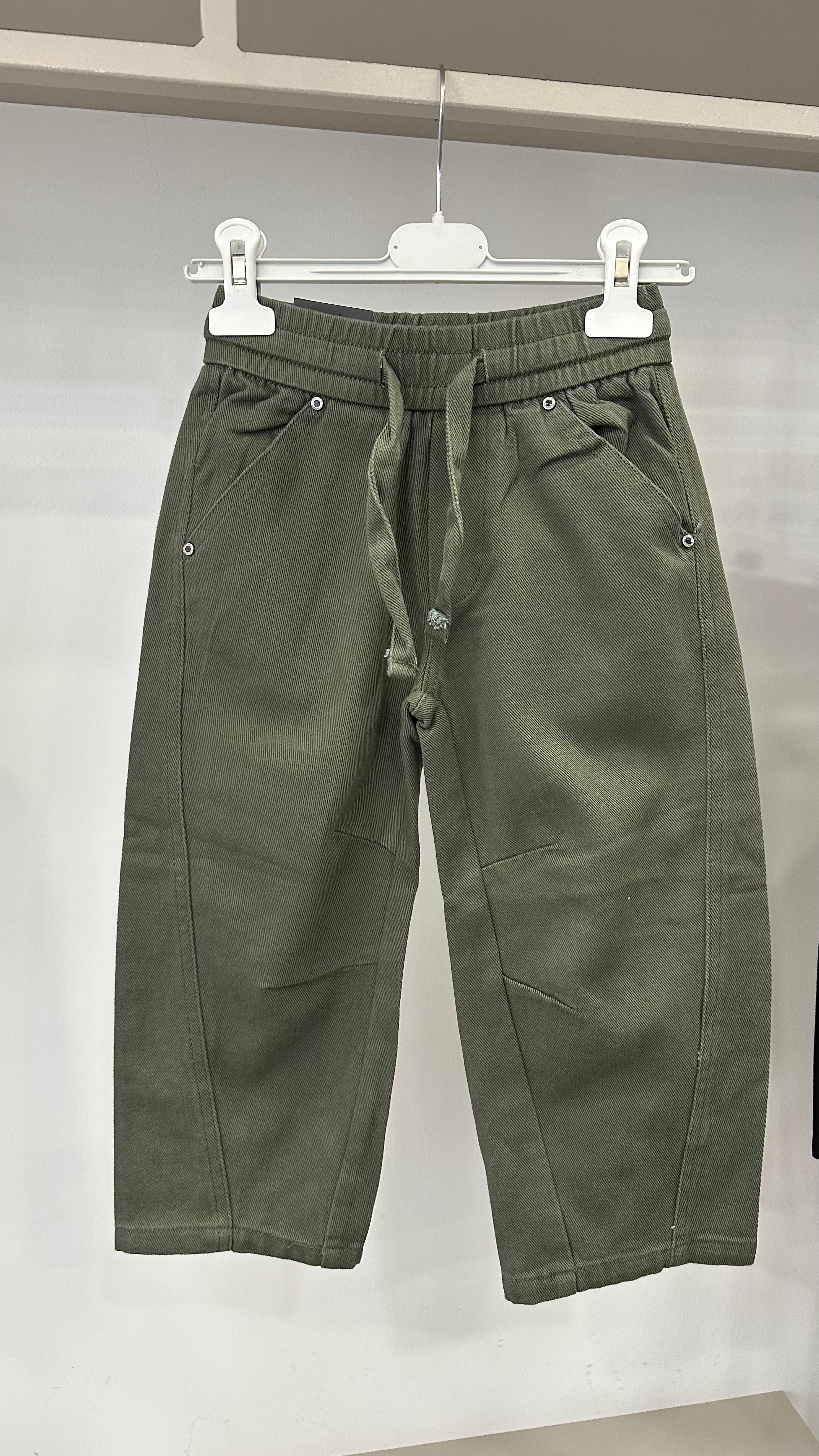 Ballon ARMATA MILITARE 4-12A - VERDE MILITARE