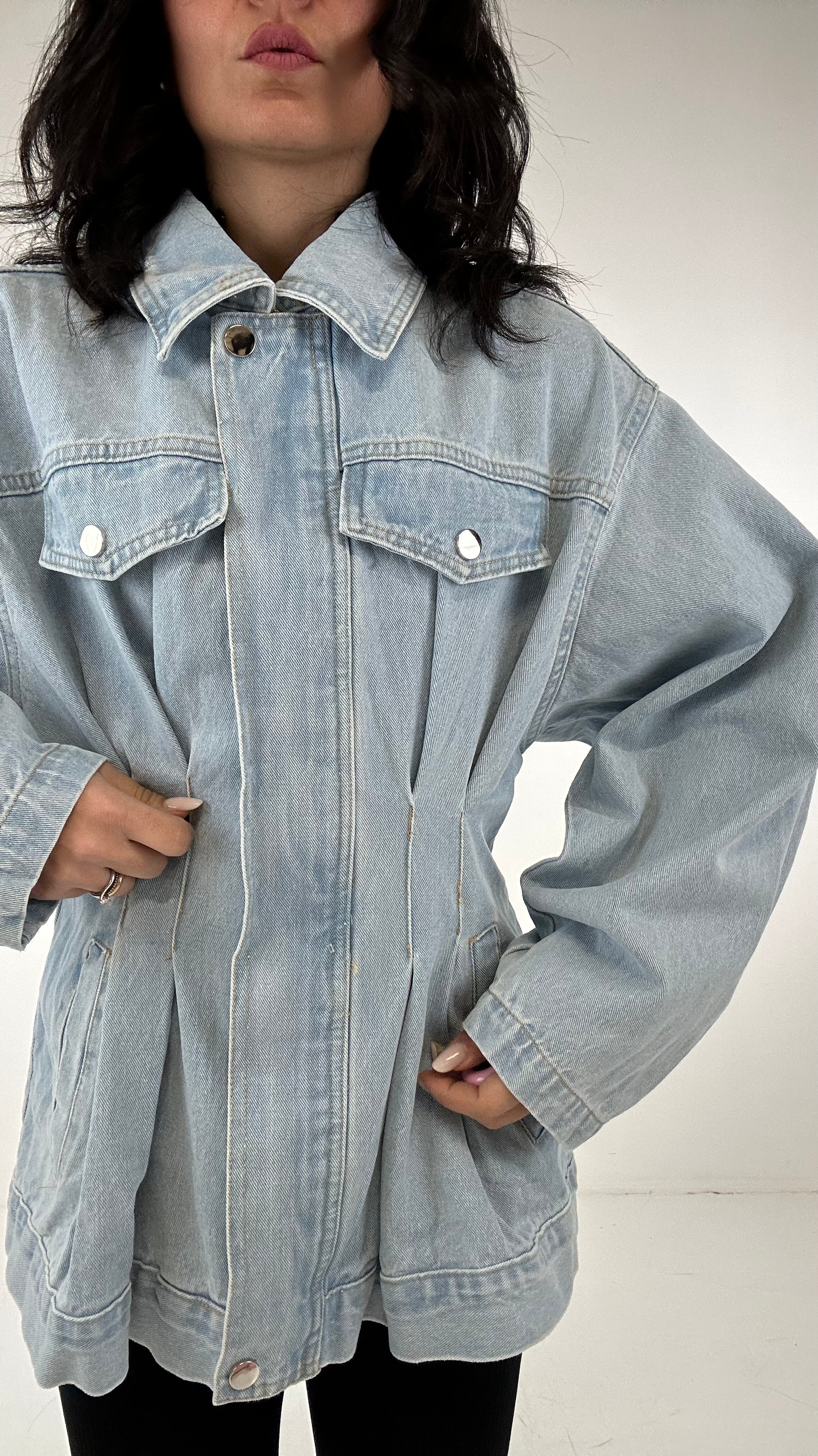 Giubbino SFIANCATO - JEANS