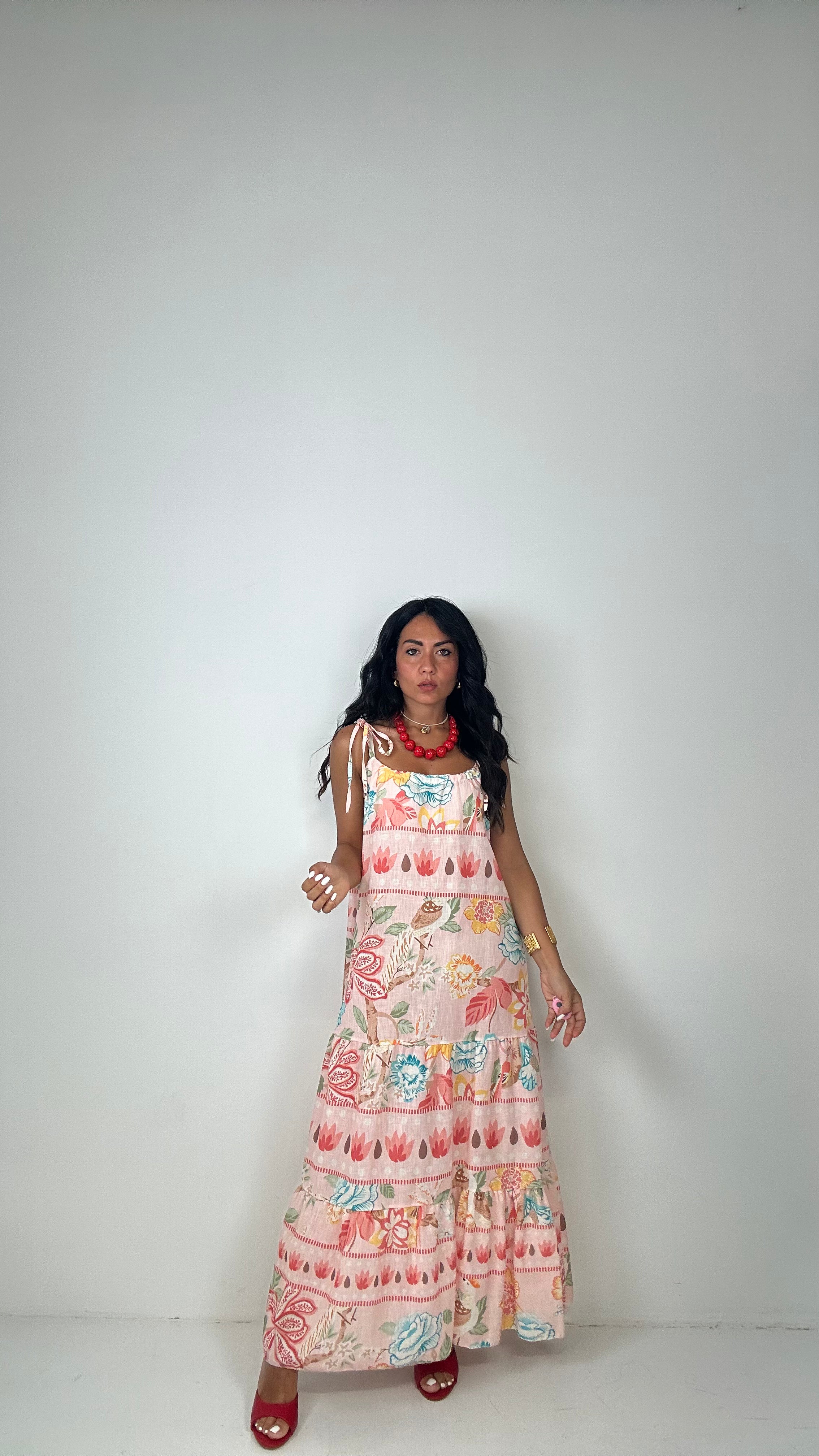 Vestito JAMAICA - ROSA