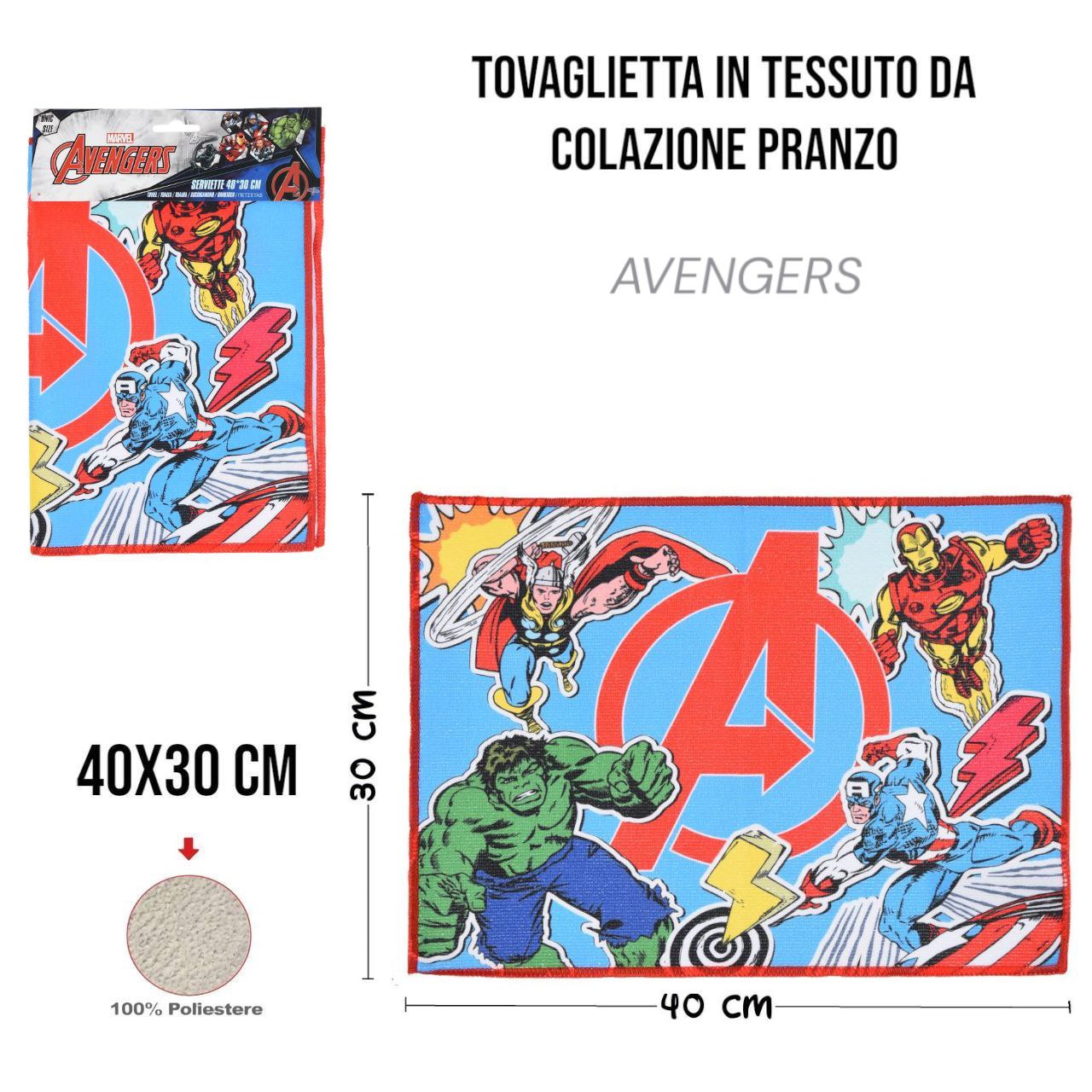 Tovaglietta DISNEY - CELESTE