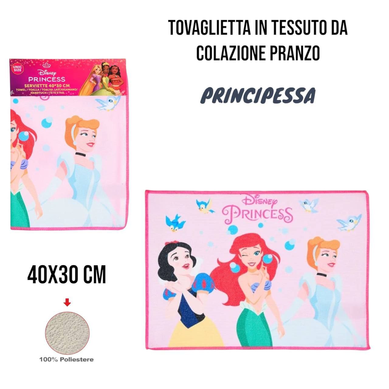 Tovaglietta DISNEY - VIOLA
