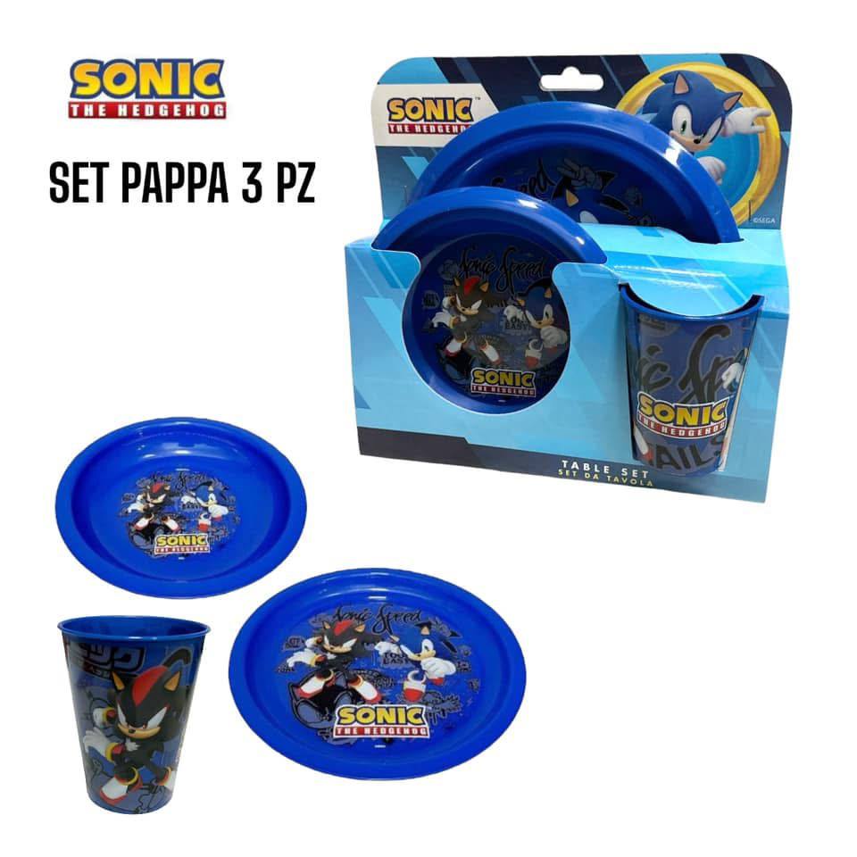 Set PAPPA 3 PEZ - BLU