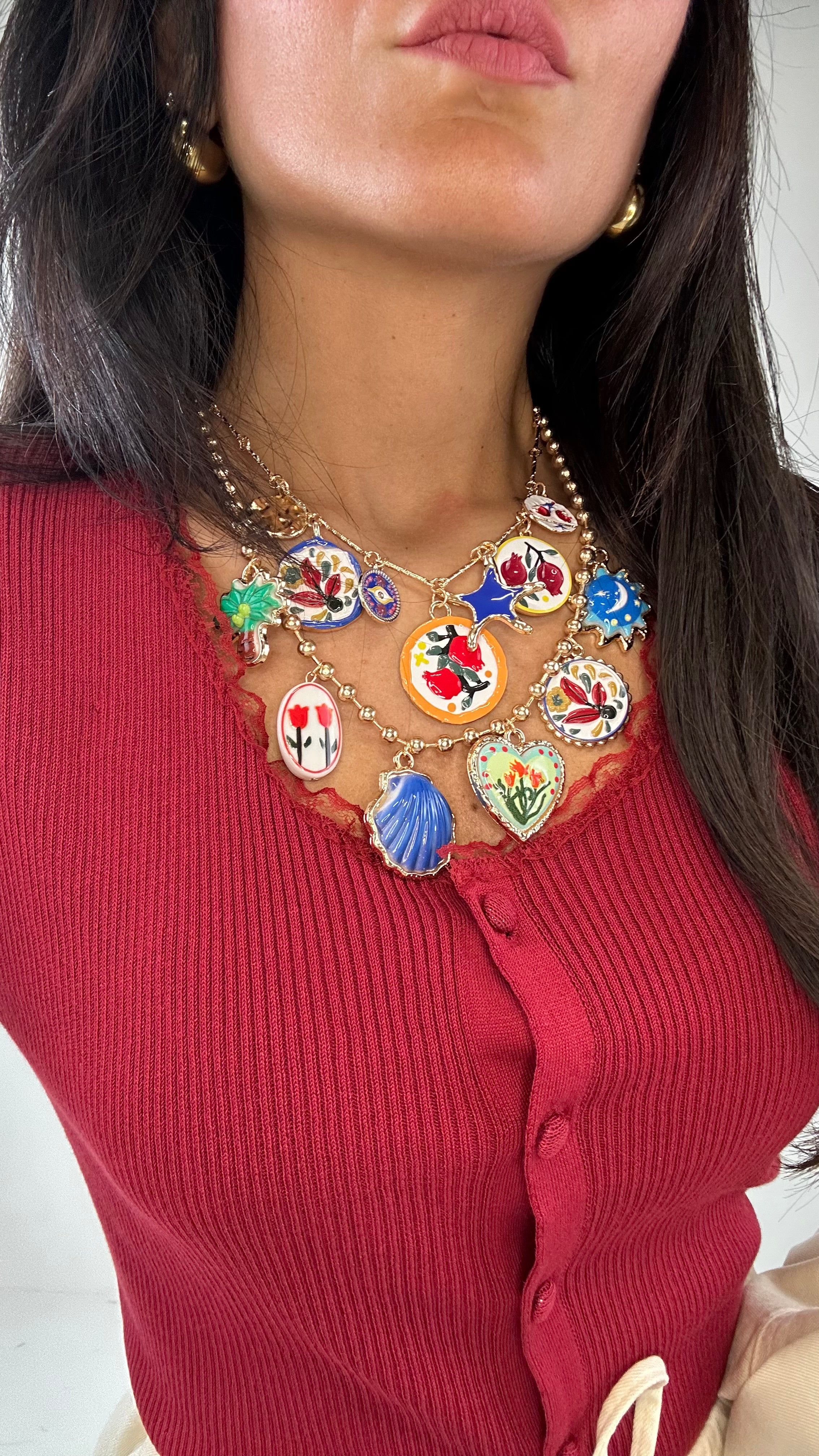 Collana SORRENTO - ORO