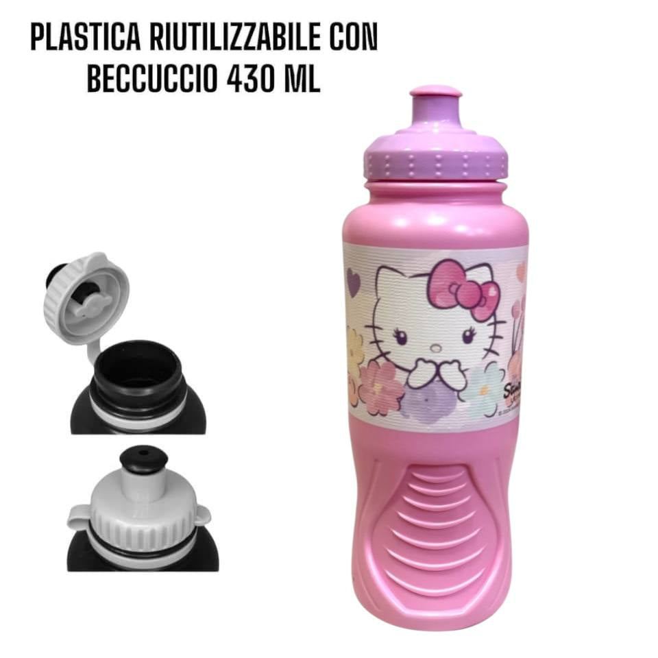 Borraccia HELLO KITTY SPORT - ROSA