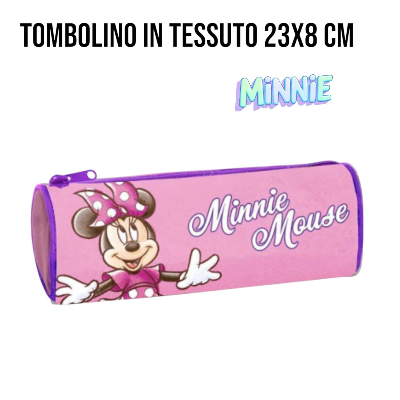 Tombolino DISNEY - ROSA