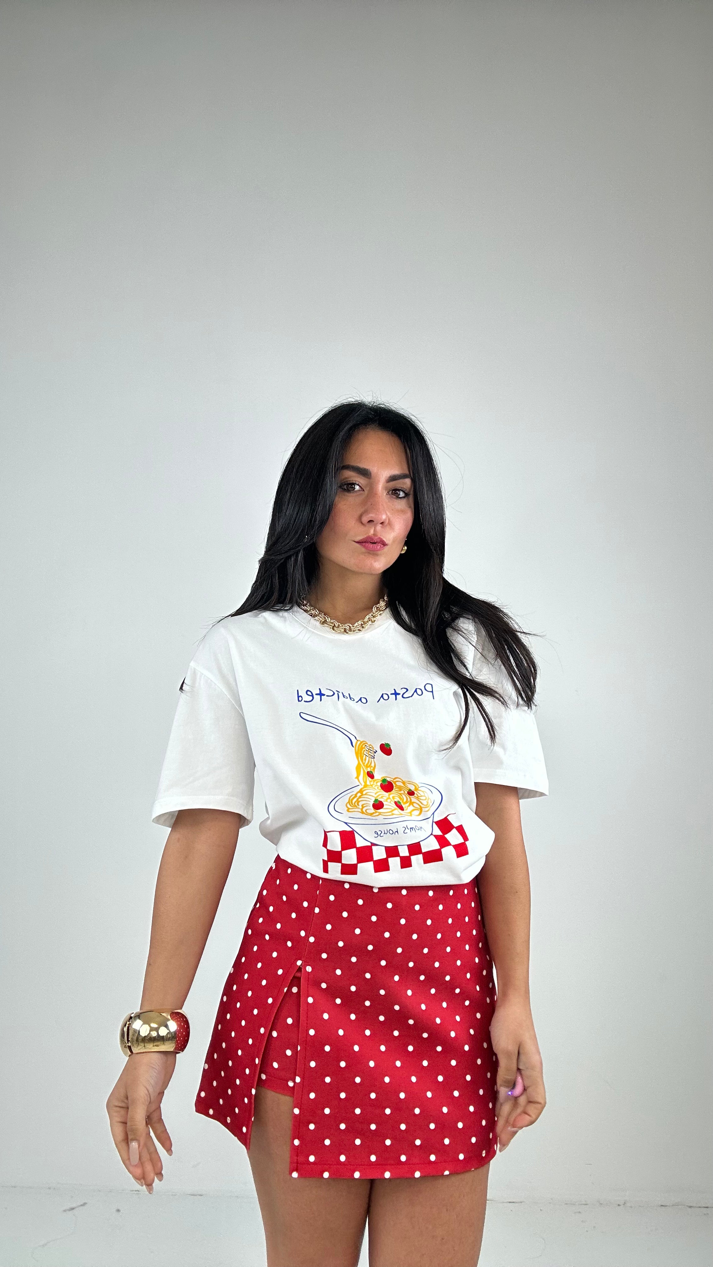 Pantagonna POIS - ROSSO
