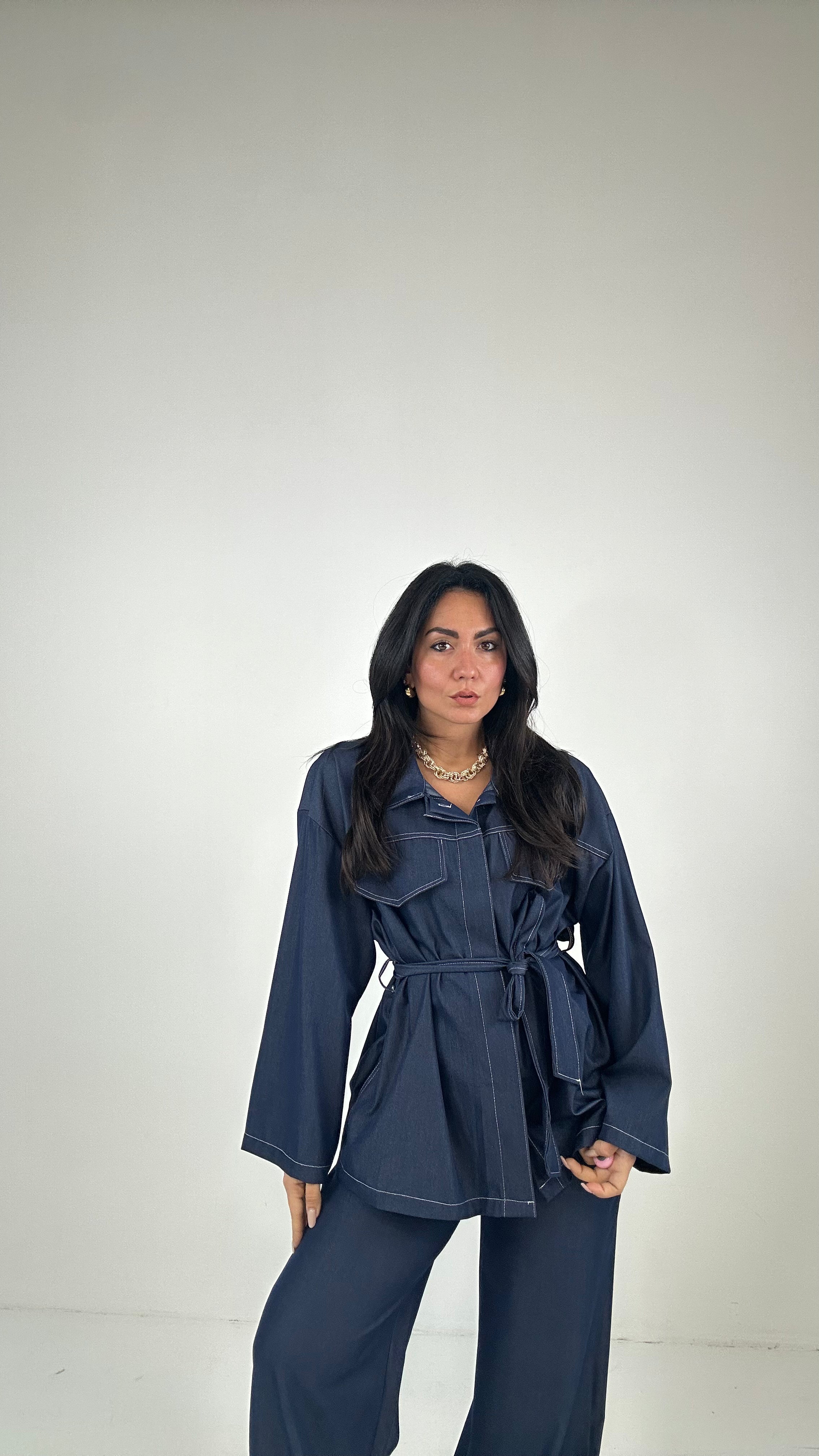 Completo DENIM SUMMER - JEANS