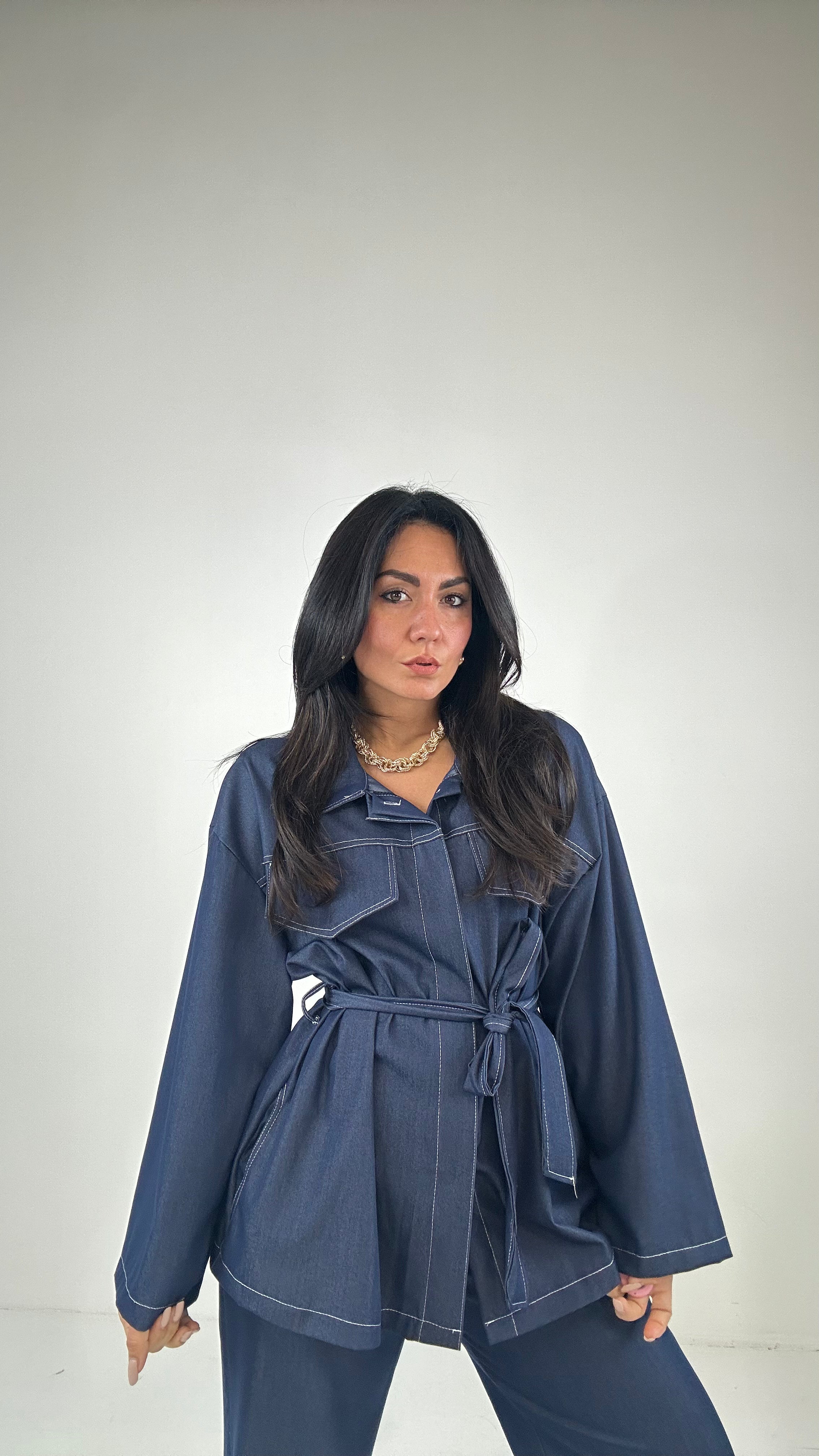 Completo DENIM SUMMER - JEANS