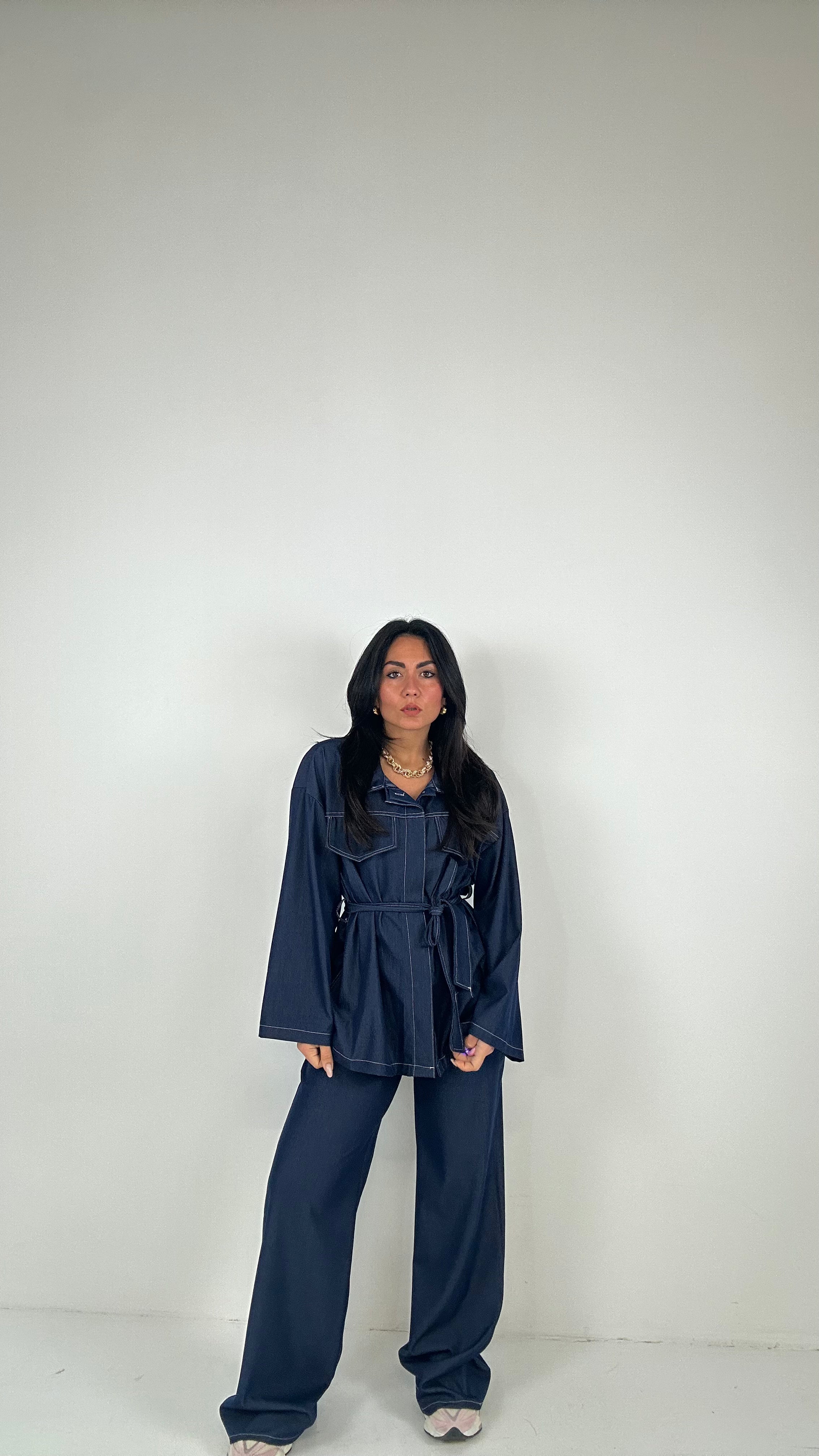 Completo DENIM SUMMER - JEANS