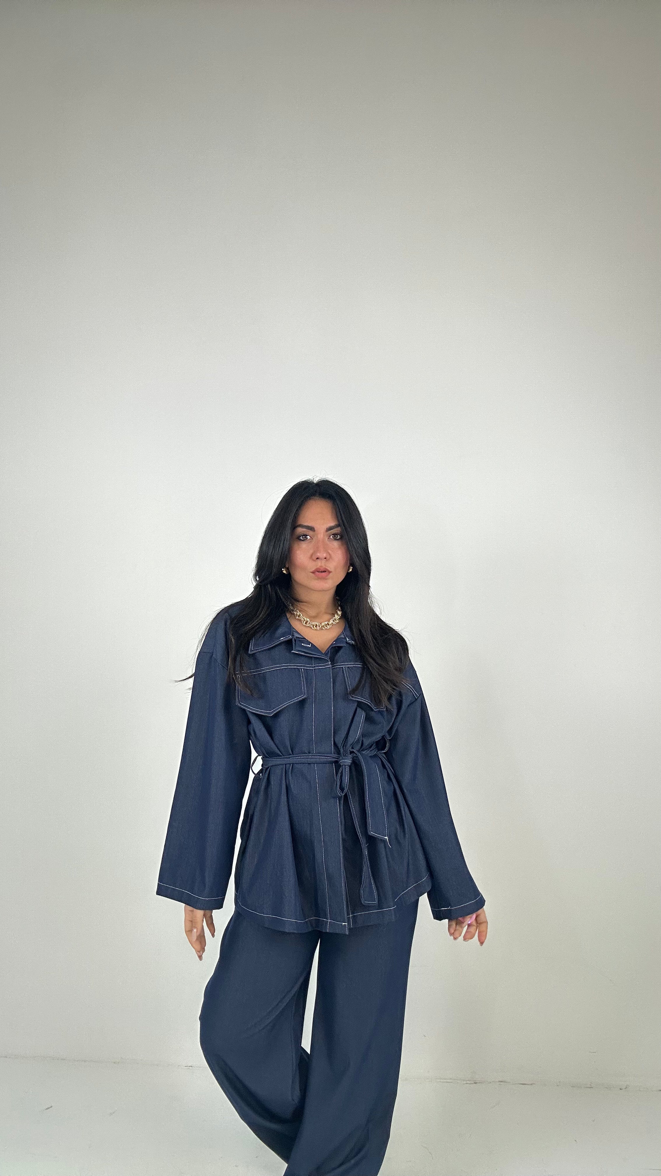 Completo DENIM SUMMER - JEANS