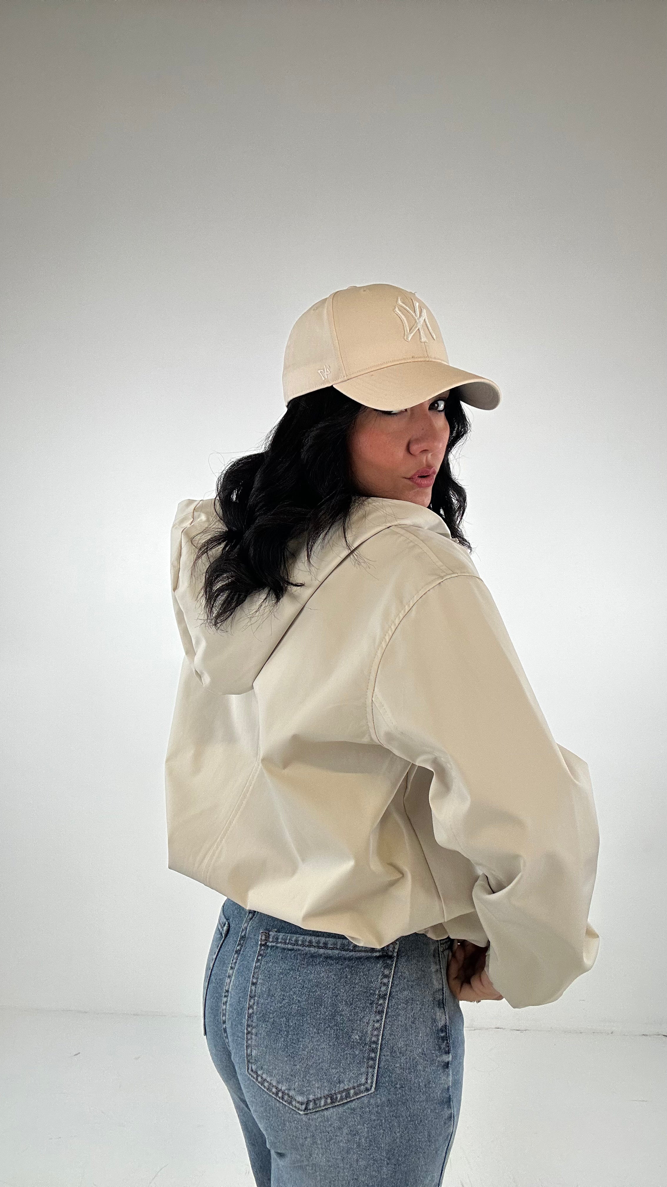 Giubbino K.W. - BEIGE