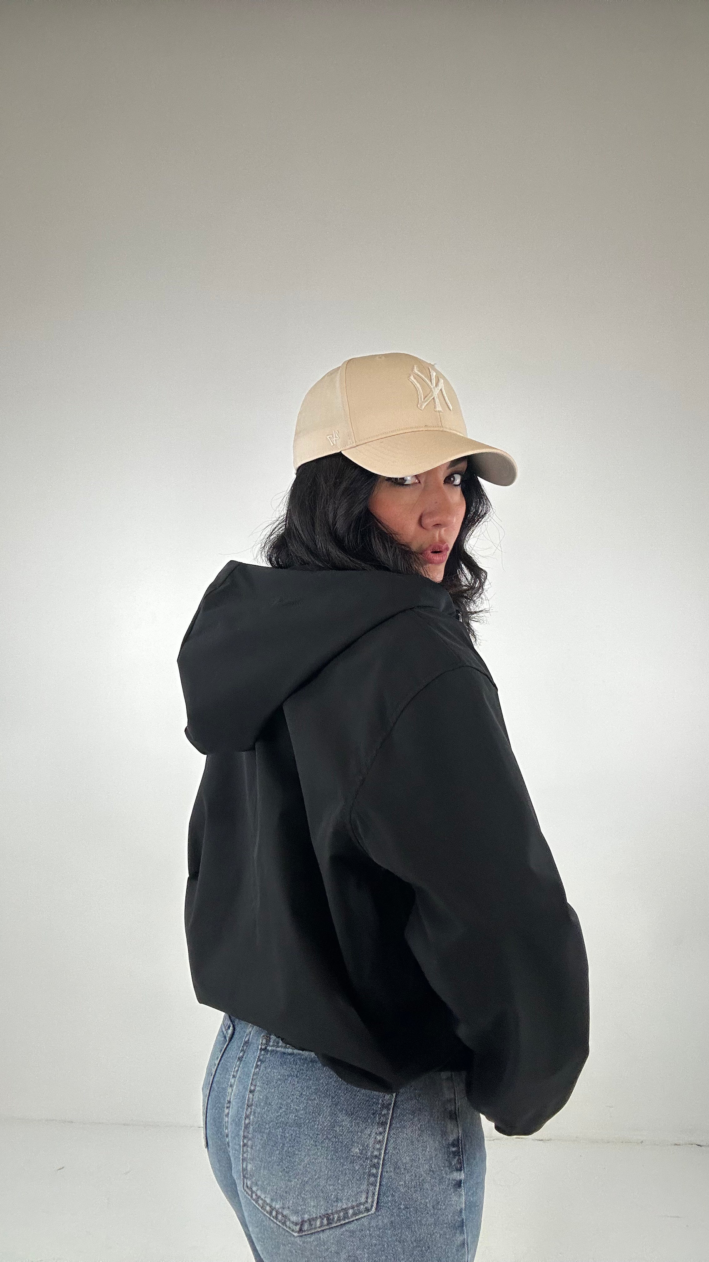 Giubbino K.W. - NERO