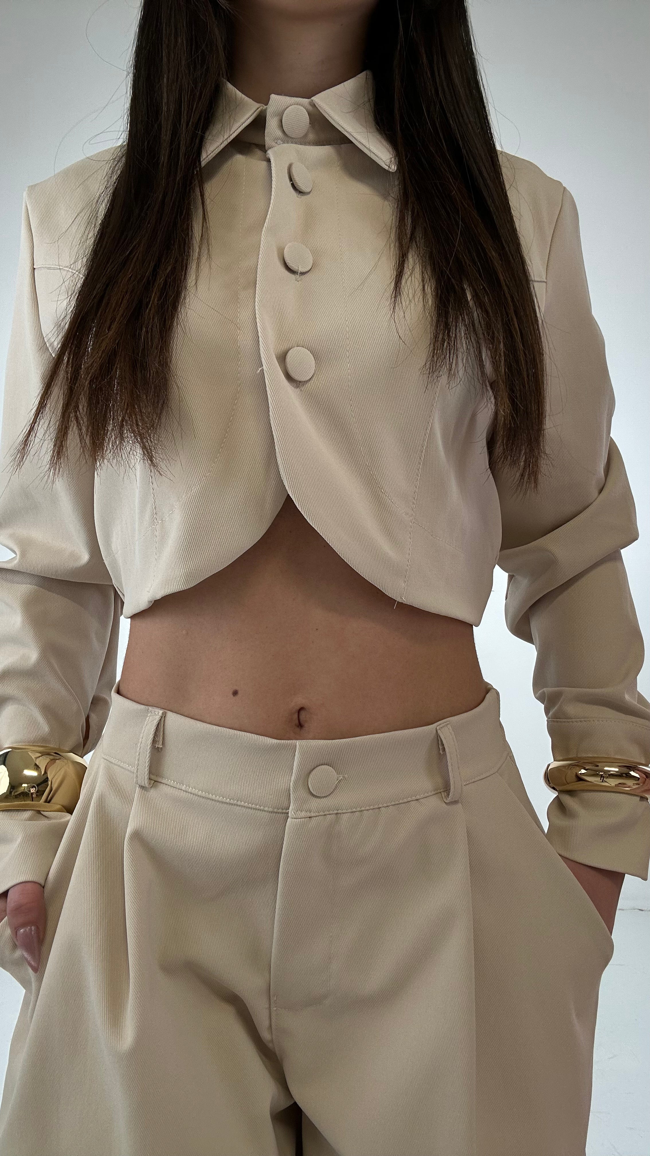 Completo BALLON - BEIGE