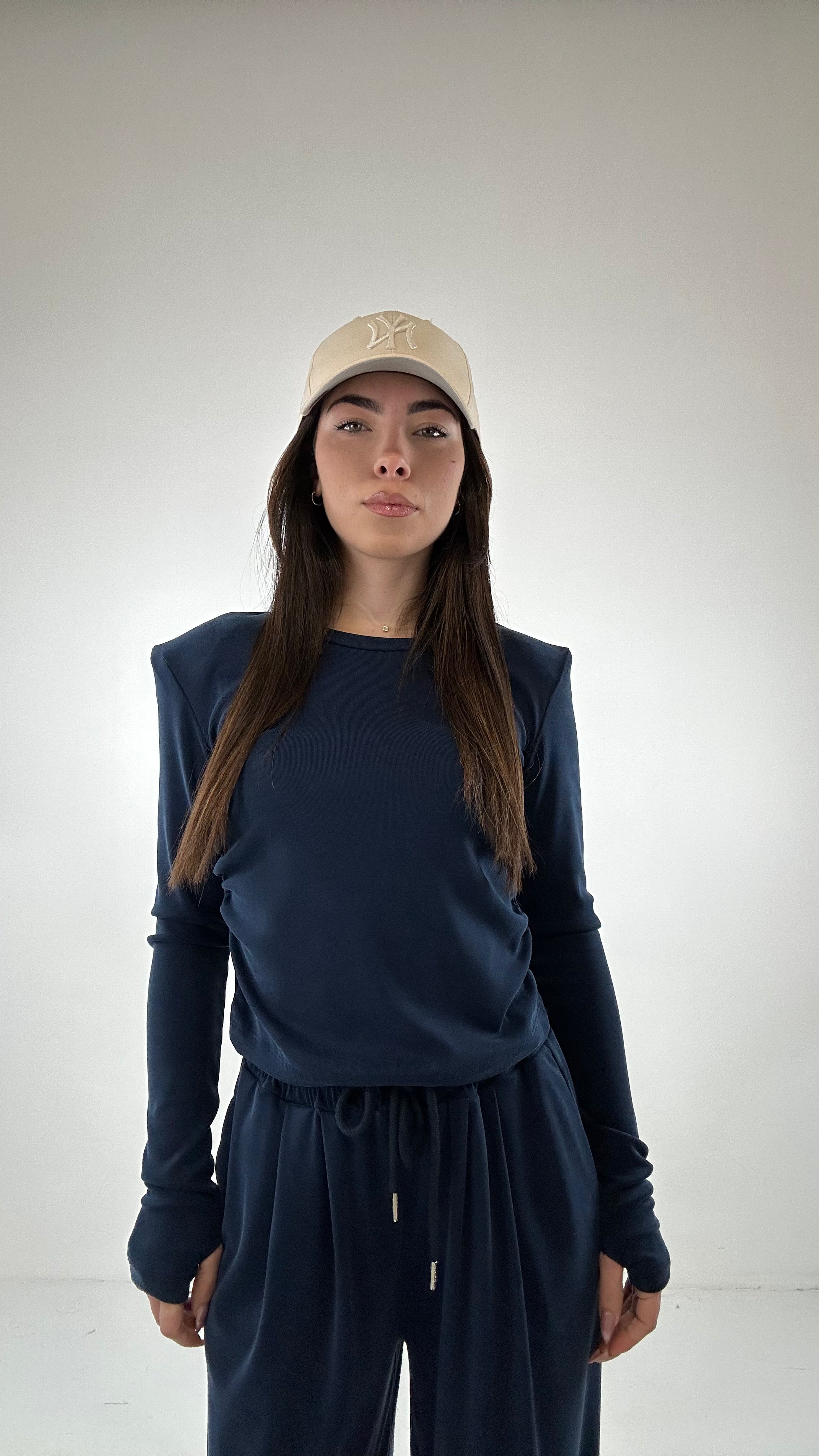 Completo JUST SPALLINA - BLU