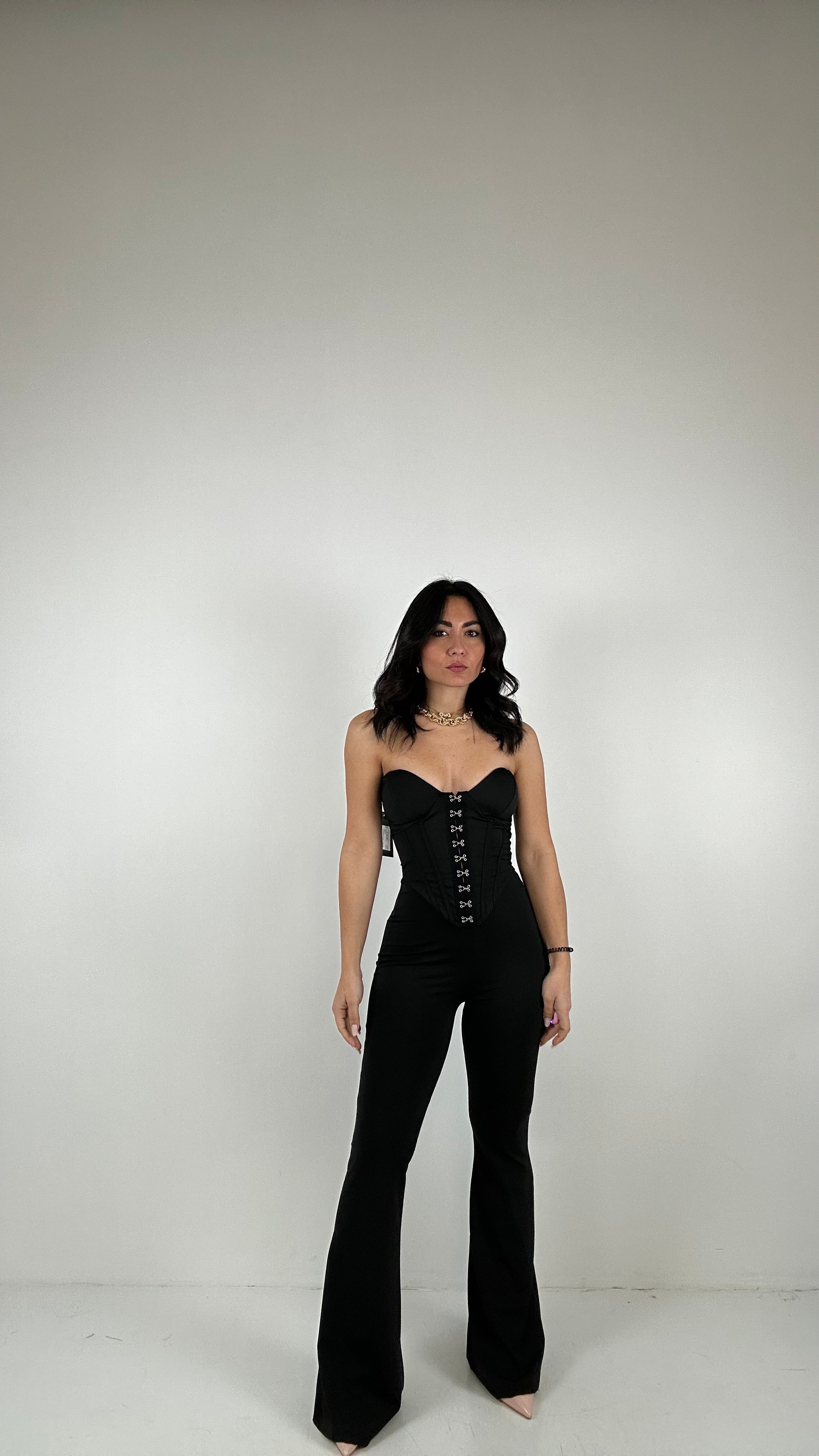 Tutone CORPETTO - NERO