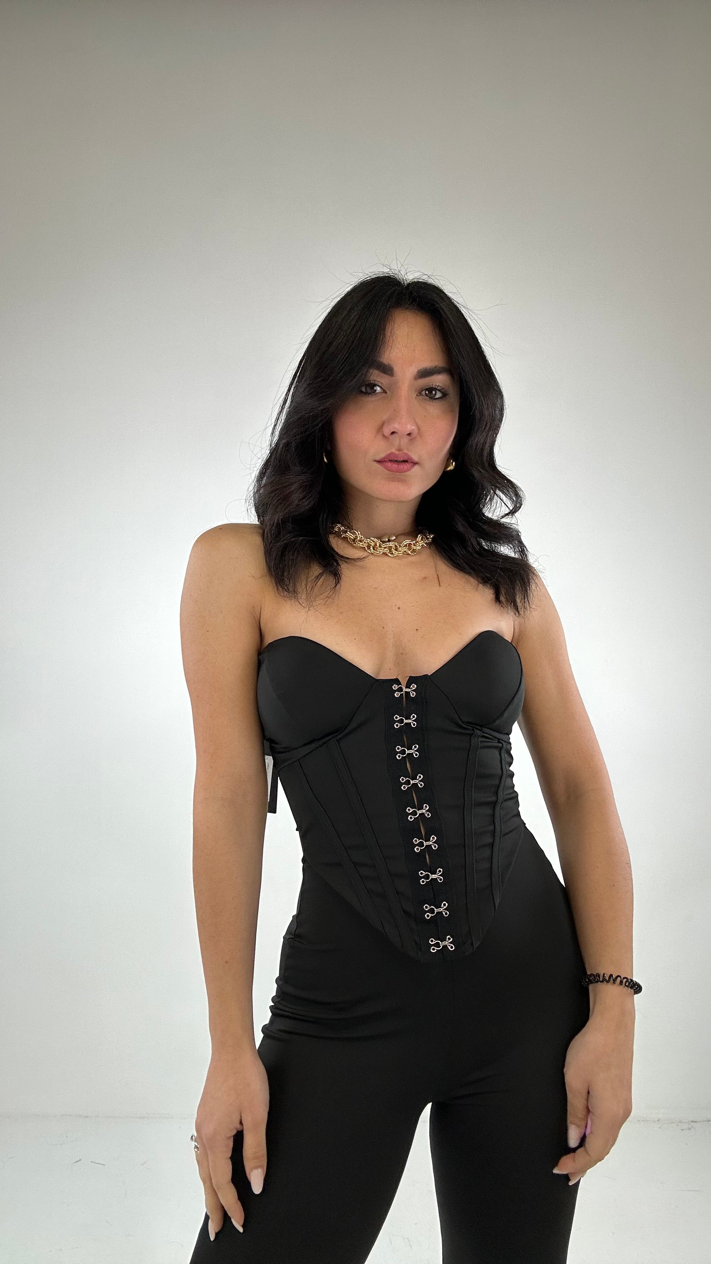 Tutone CORPETTO - NERO