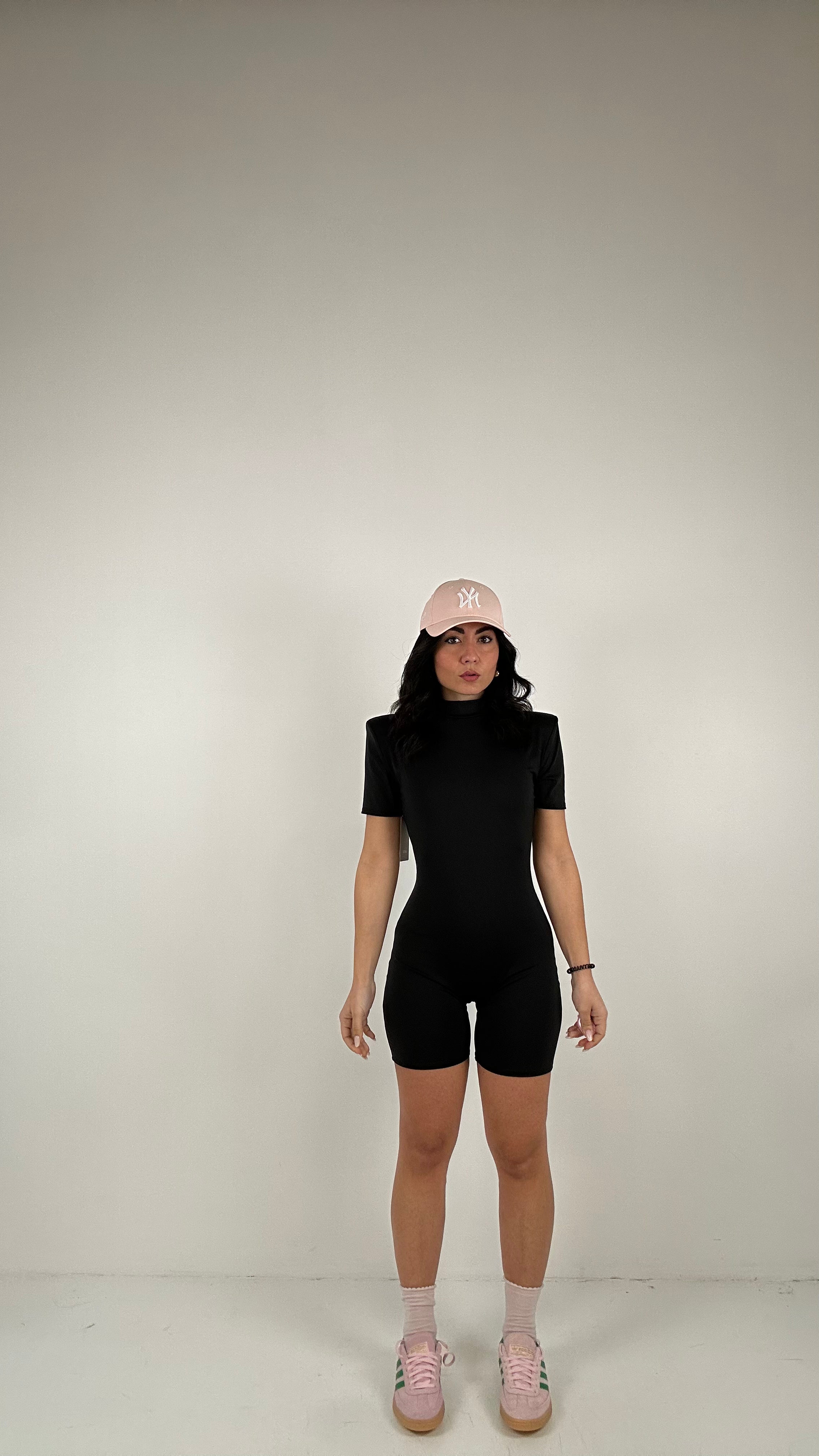 Tutina SPALLINA - NERO