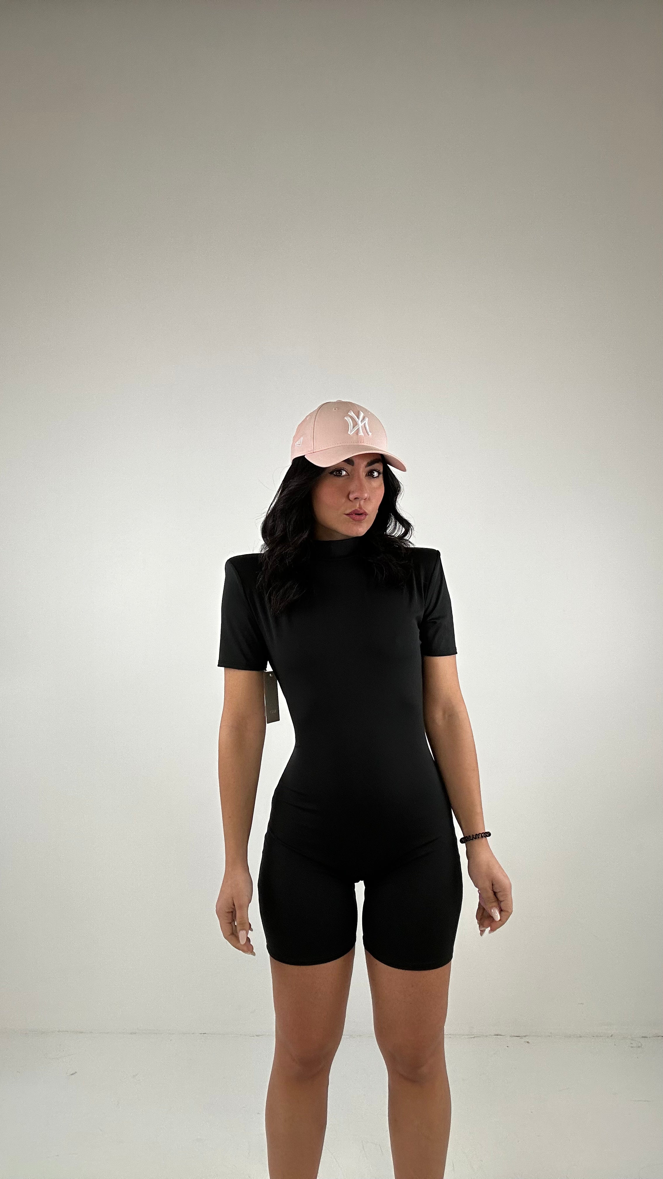 Tutina SPALLINA - NERO